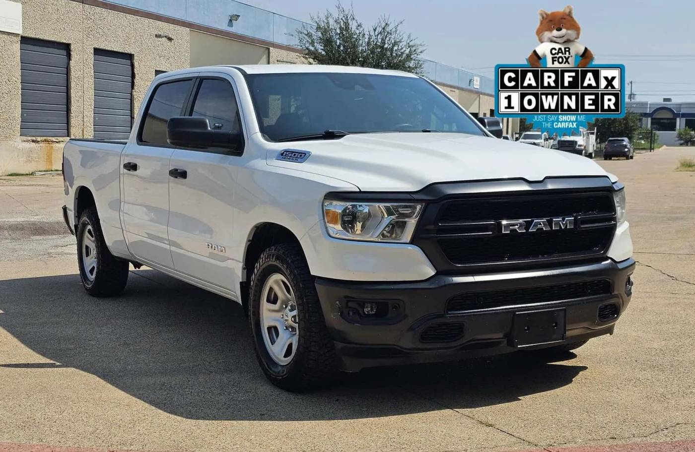 2022 Ram 1500 Tradesman — Pickup Truck — 172,300 mi — Dallas, TX
