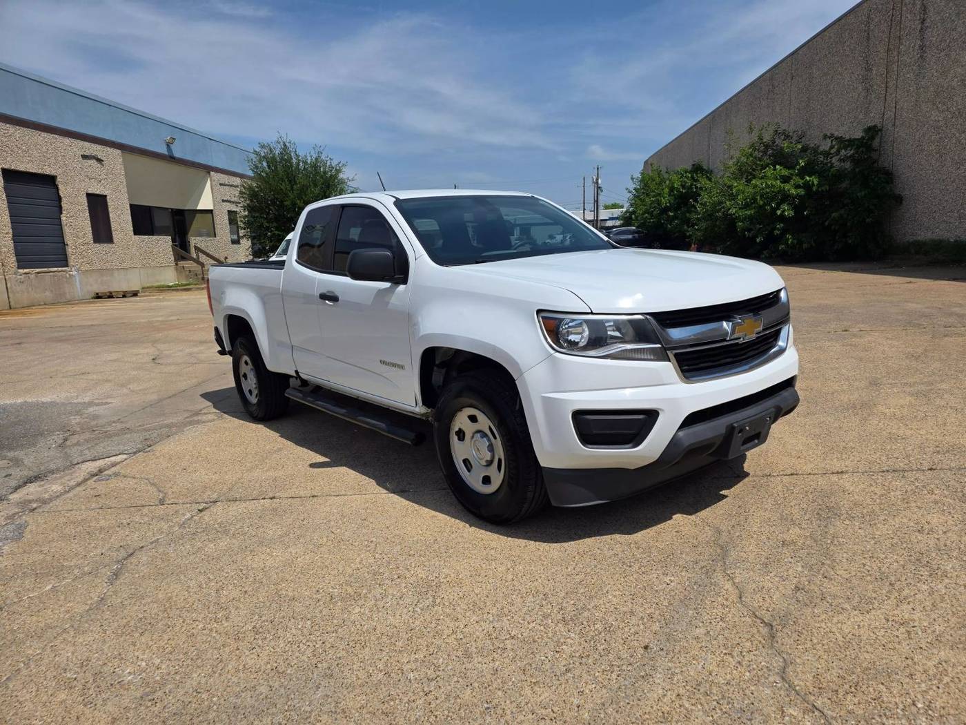 2018 Chevrolet Colorado WT — Pickup Truck — 101,372 mi — Dallas, TX