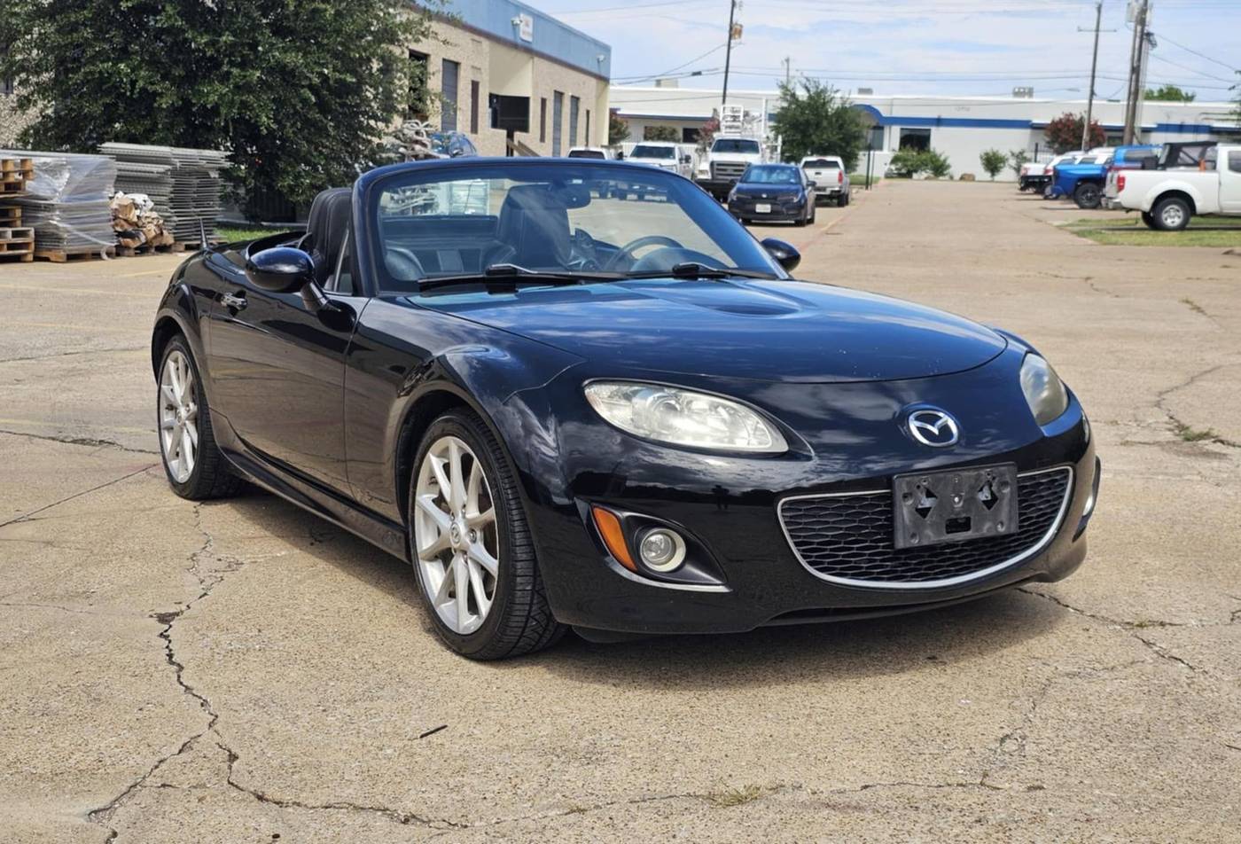 2010 Mazda MX-5 Miata Grand Touring PRHT — Convertible — 150,441 mi — Dallas, TX