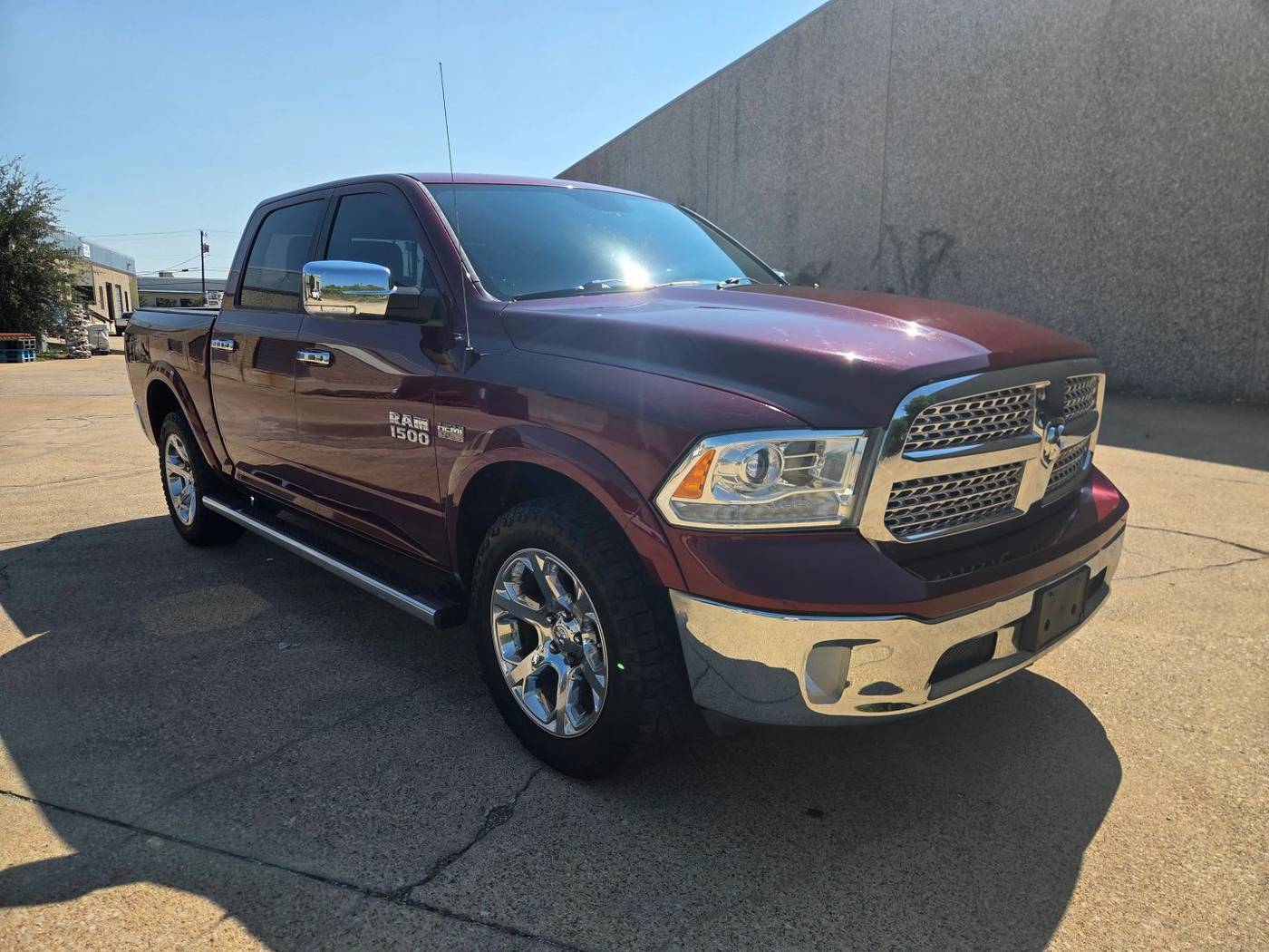 2017 Ram 1500 Laramie — Pickup Truck — 160,888 mi — Dallas, TX