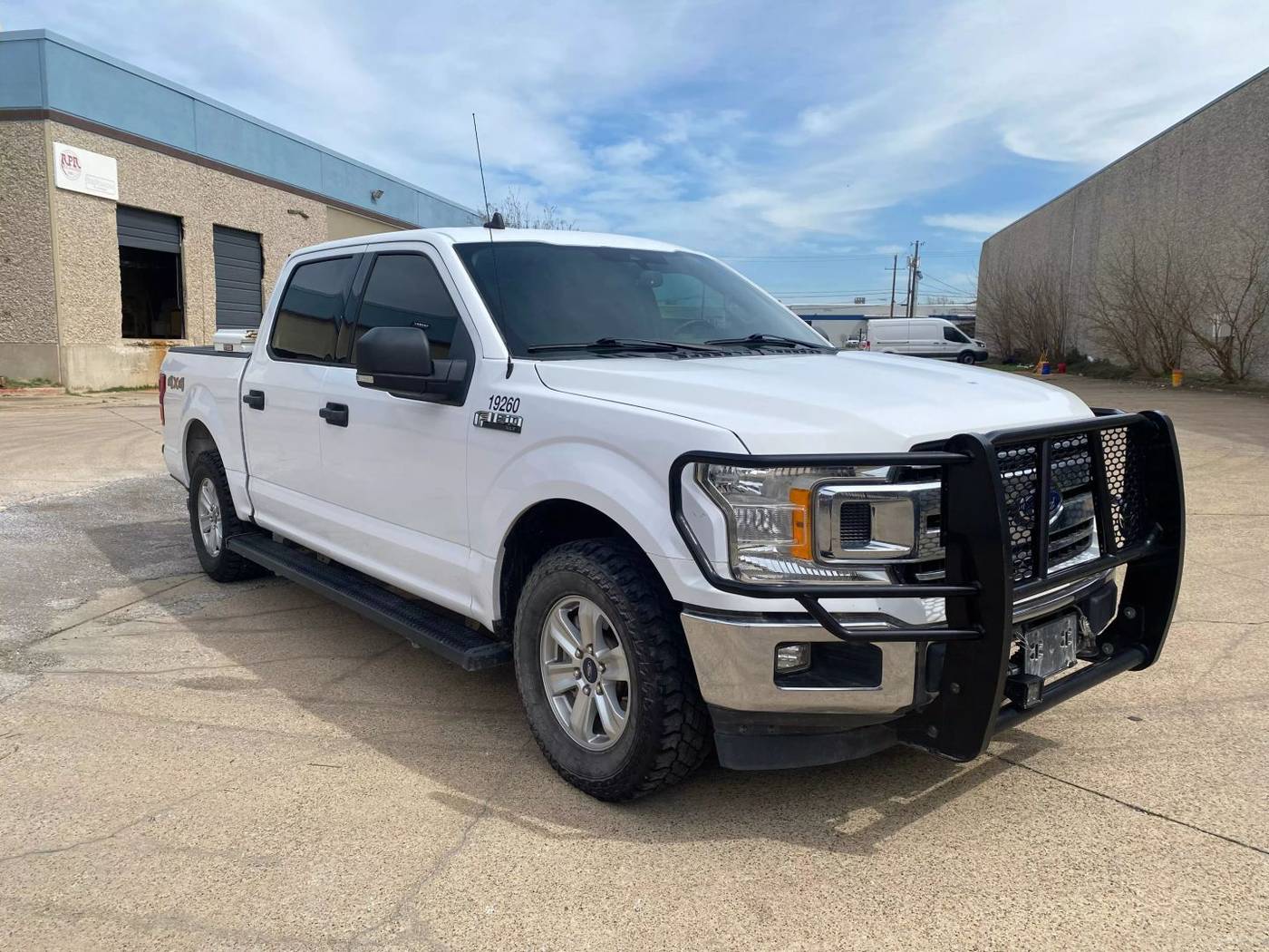 2019 Ford F-150 XLT — Pickup Truck — 144,112 mi — Dallas, TX