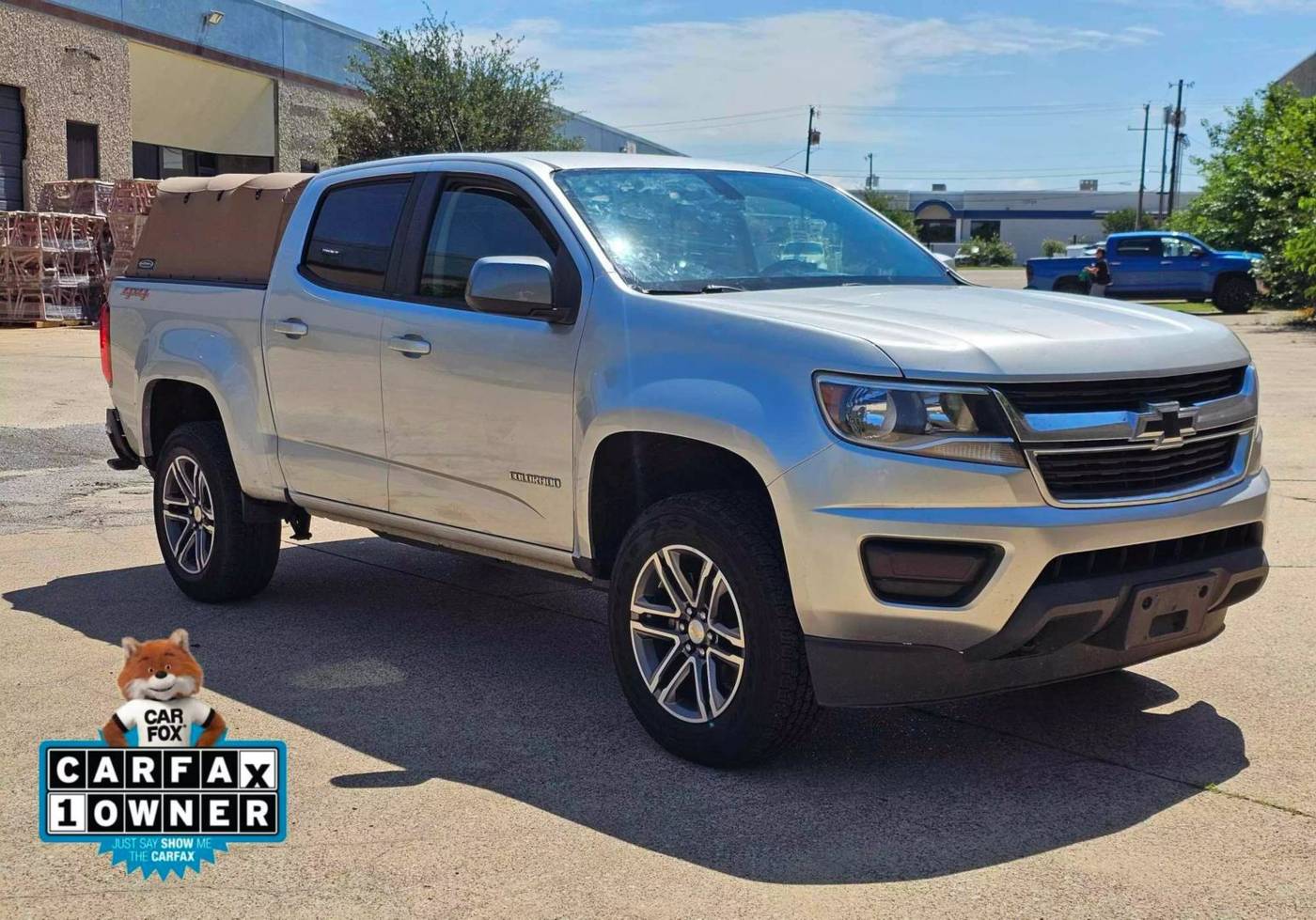 2020 Chevrolet Colorado WT — Pickup Truck — 132,807 mi — Dallas, TX
