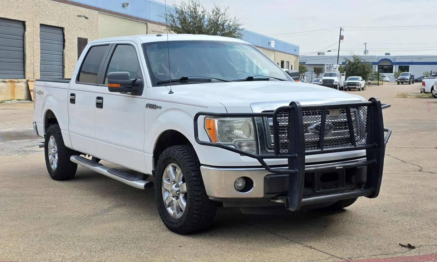 2013 Ford F-150 XLT — Pickup Truck — 173,685 mi — Dallas, TX