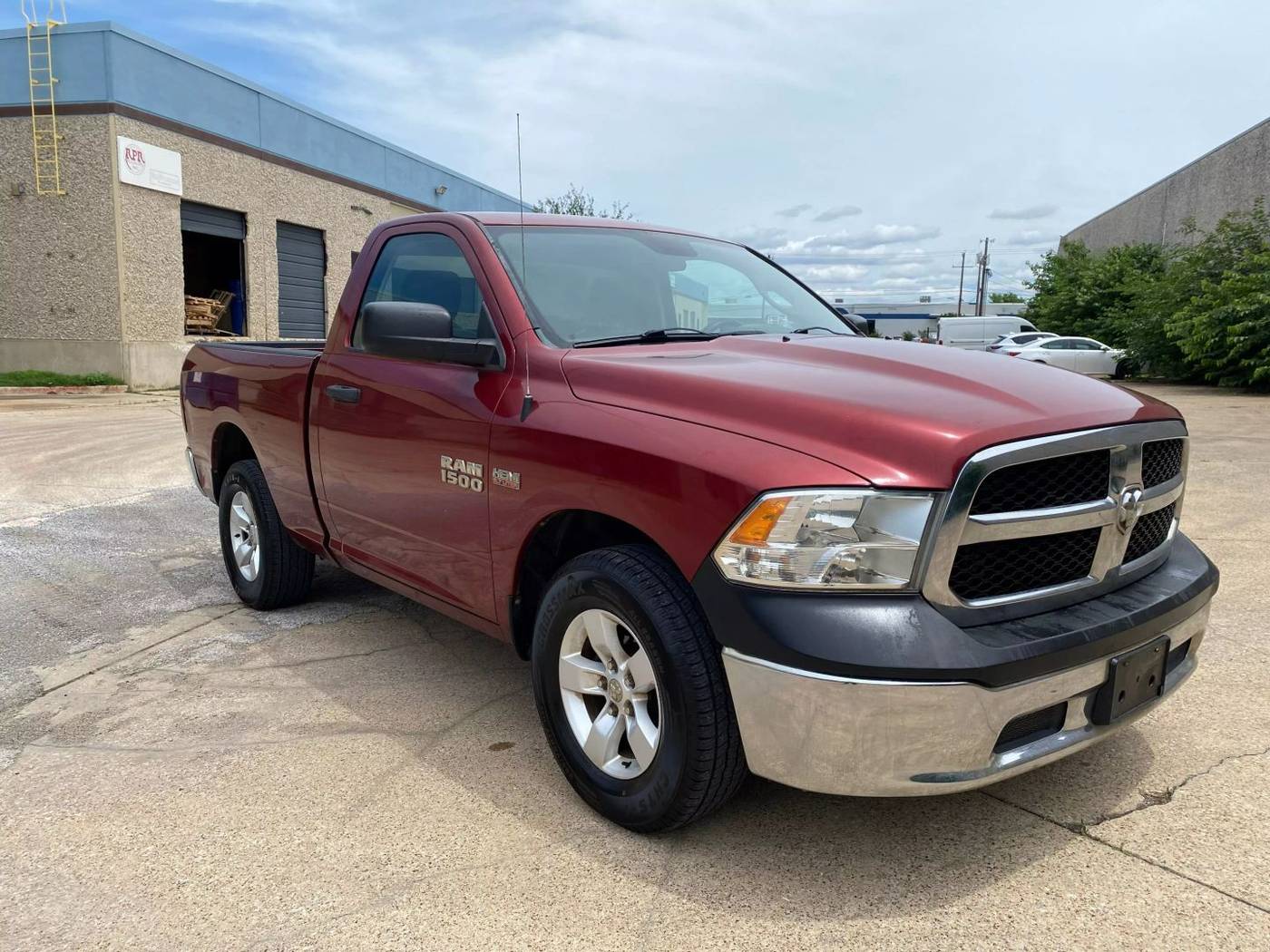 2014 Ram 1500 Tradesman — Pickup Truck — 179,886 mi — Dallas, TX