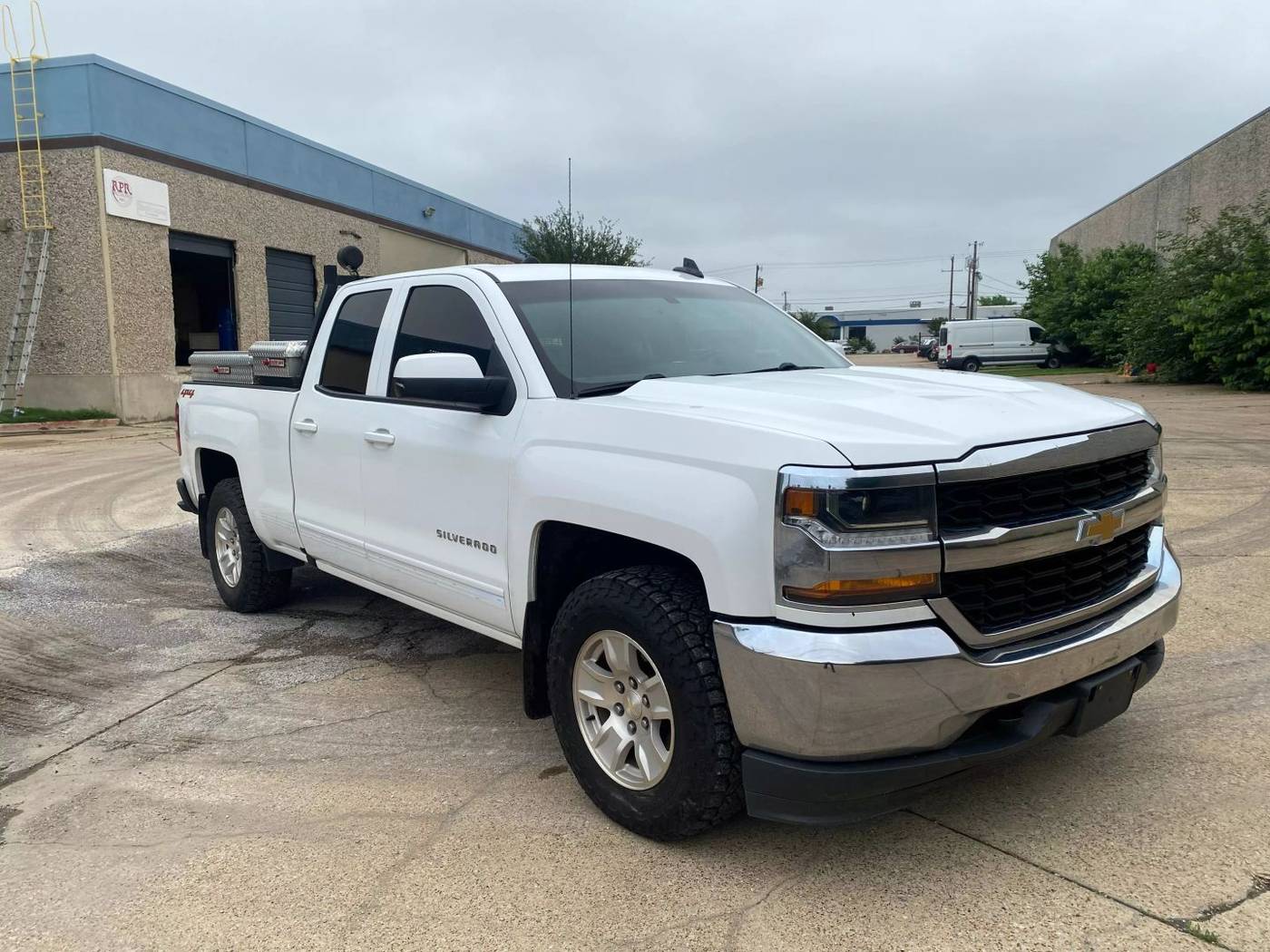 2018 Chevrolet Silverado 1500 LT — Pickup Truck — 154,403 mi — Dallas, TX