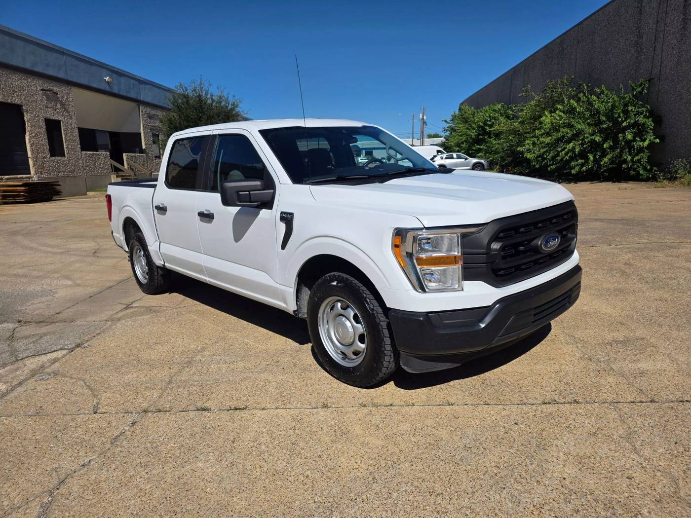 2021 Ford F-150 XL — Pickup Truck — 113,067 mi — Dallas, TX