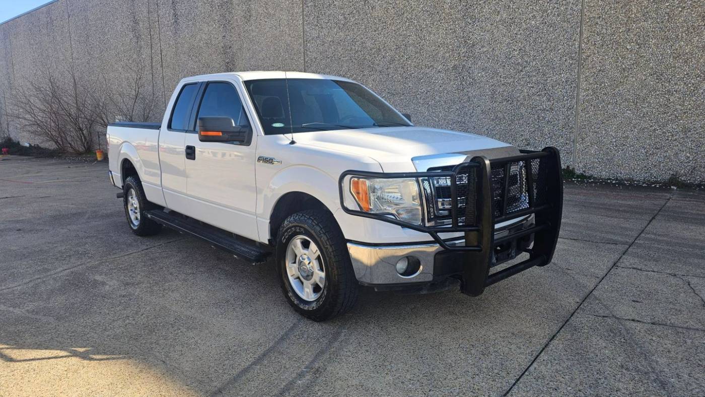 2013 Ford F-150 XLT — Pickup Truck — 77,357 mi — Dallas, TX
