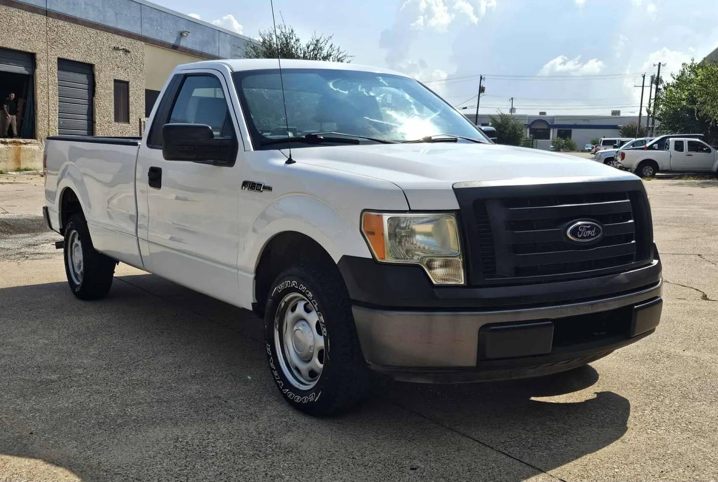 2010 Ford F-150 XLT — Pickup Truck — 48,537 mi — Dallas, TX