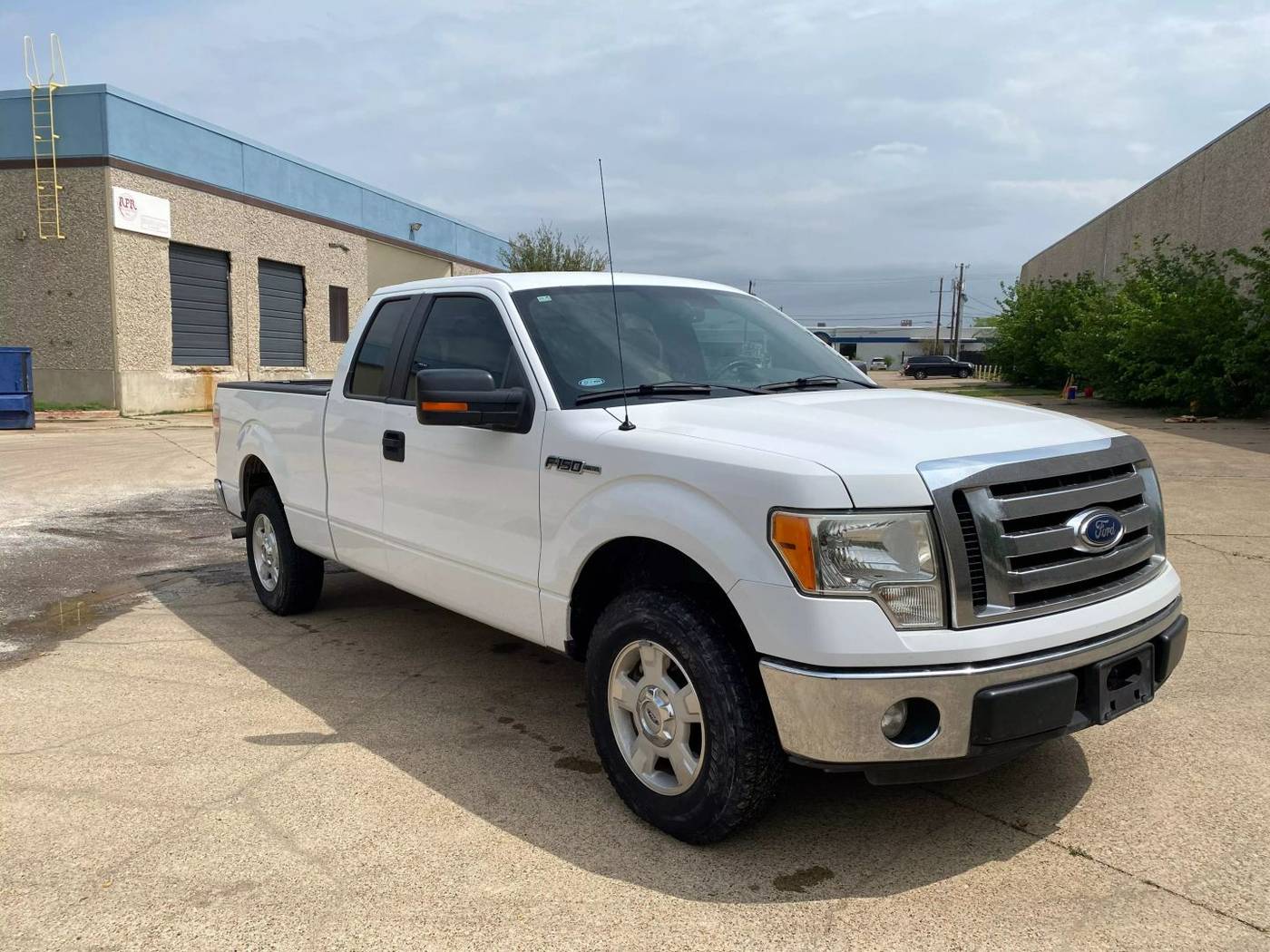 2011 Ford F-150 XLT — Pickup Truck — 46,215 mi — Dallas, TX