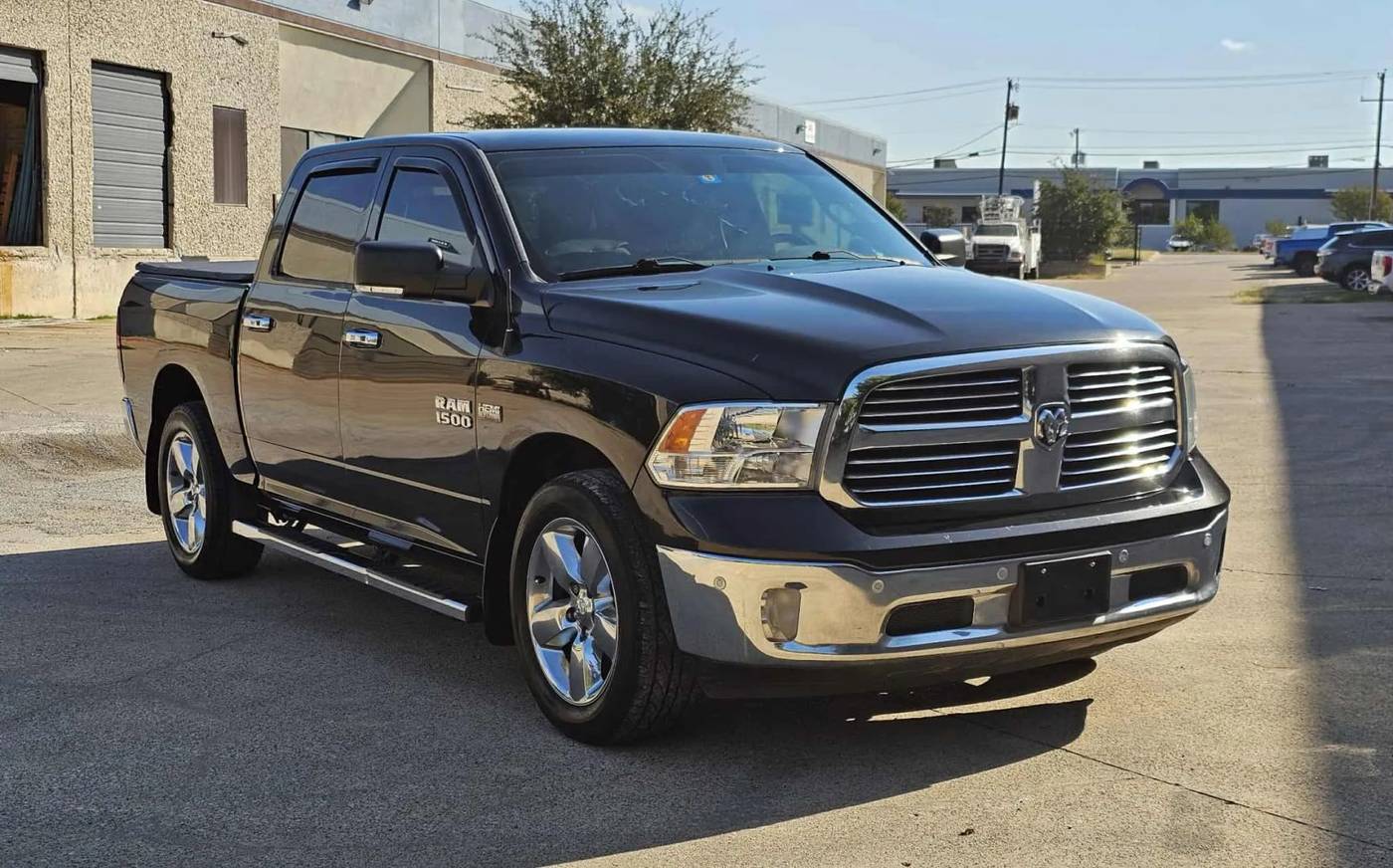 2017 Ram 1500 Lone Star — Pickup Truck — 125,786 mi — Dallas, TX