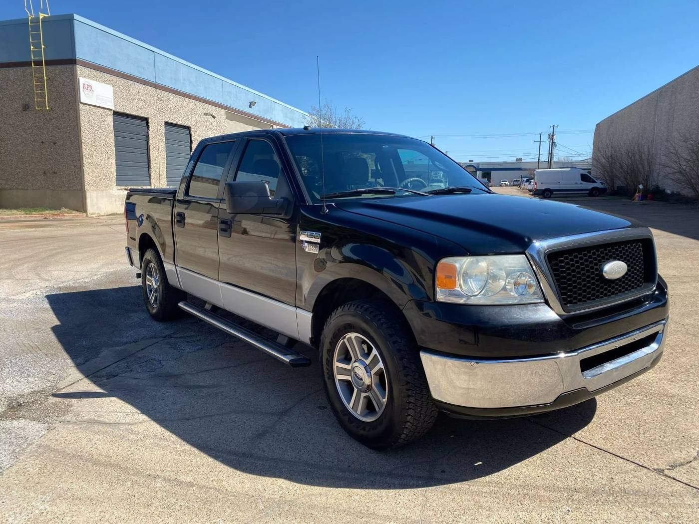 2007 Ford F-150 XLT — Pickup Truck — 132,440 mi — Dallas, TX