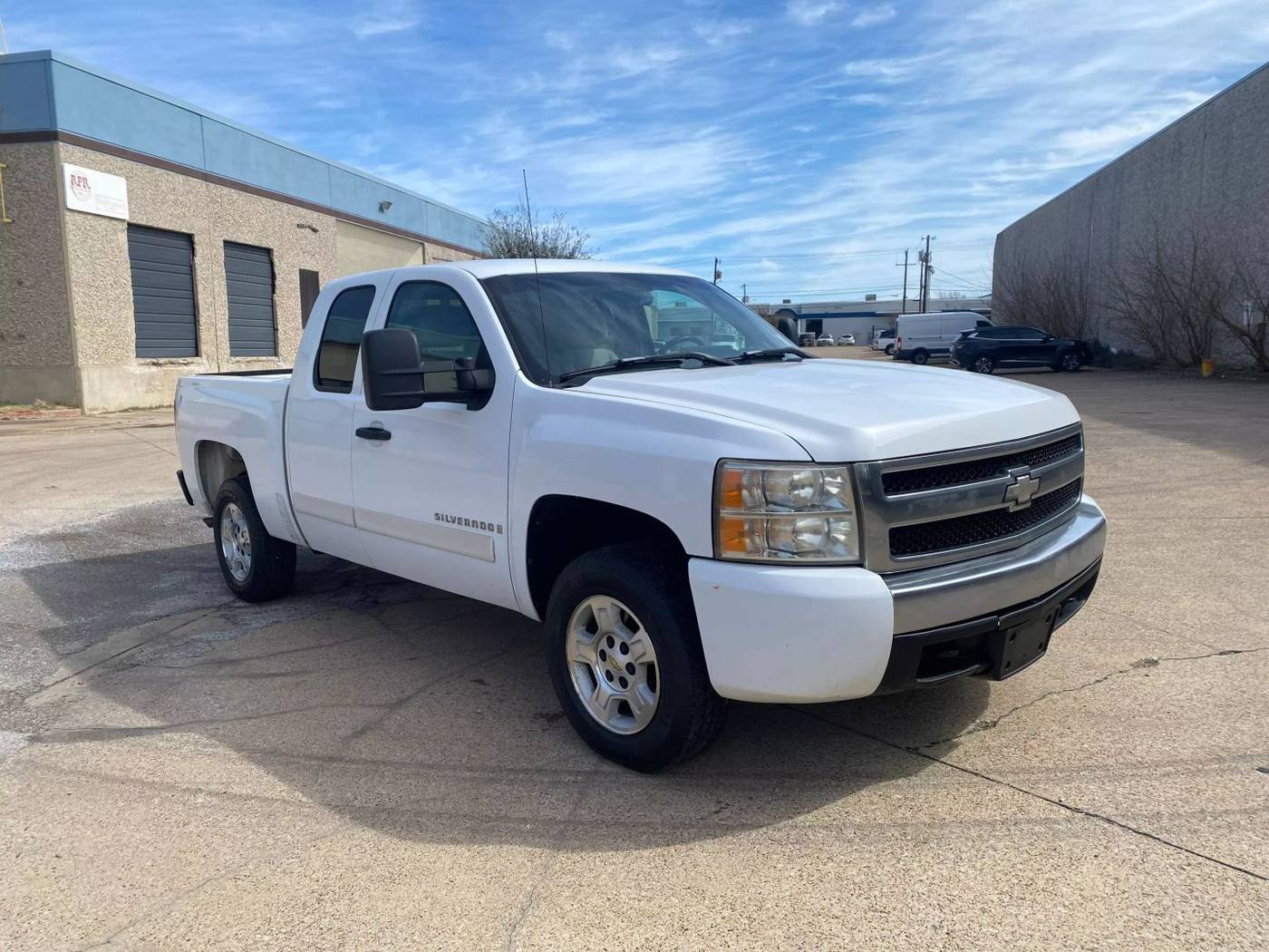 2008 Chevrolet Silverado 1500 LT — Pickup Truck — 113,395 mi — Dallas, TX