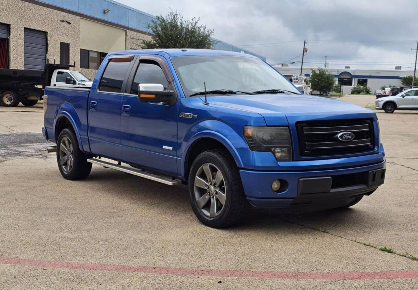2013 Ford F-150 FX2 — Pickup Truck — 158,900 mi — Dallas, TX
