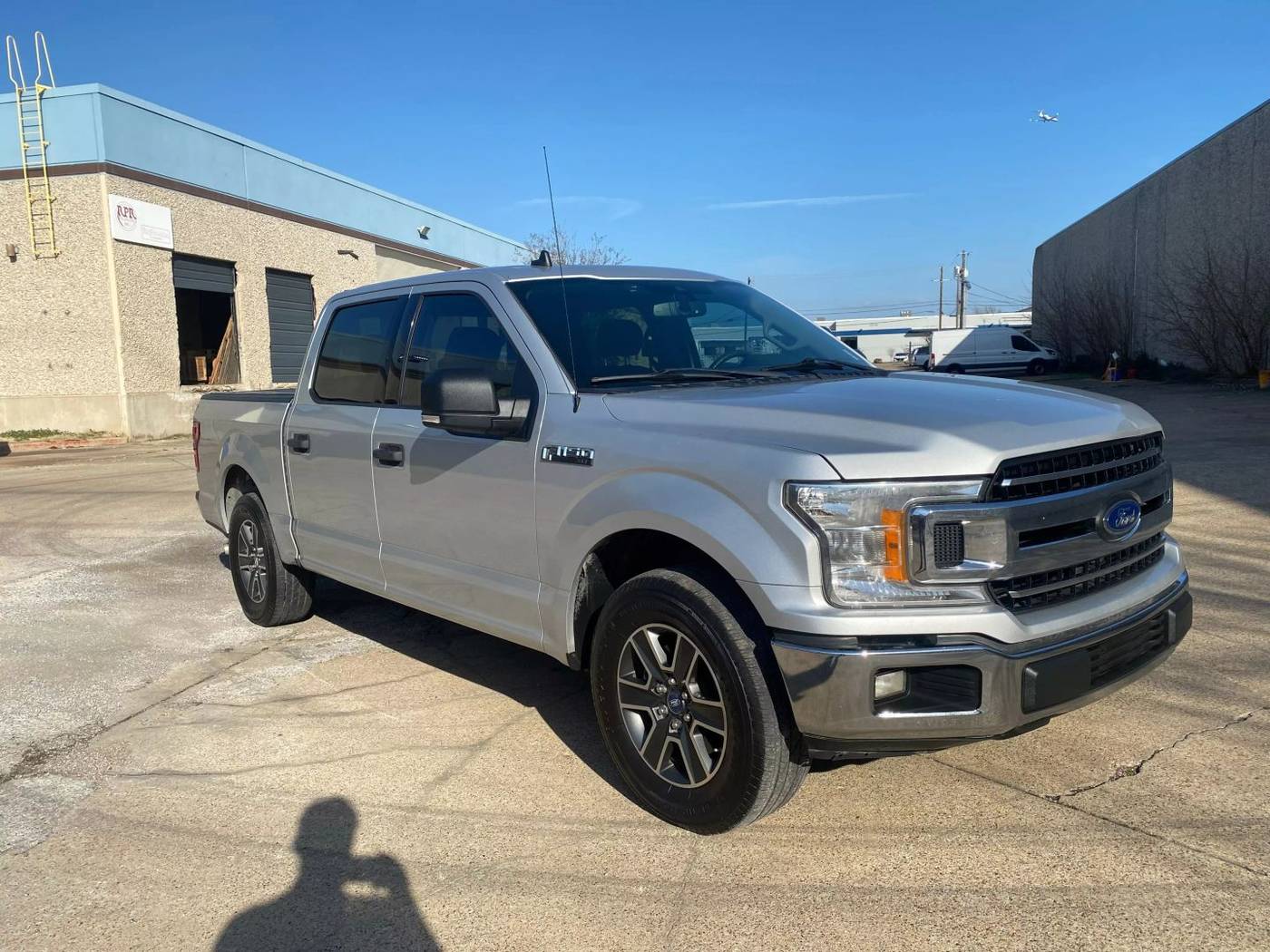 2019 Ford F-150 XLT — Pickup Truck — 187,032 mi — Dallas, TX