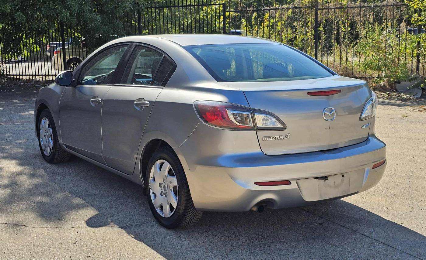 2013 Mazda Mazda3 i Sport — Sedan — 53,360 mi — Dallas, TX