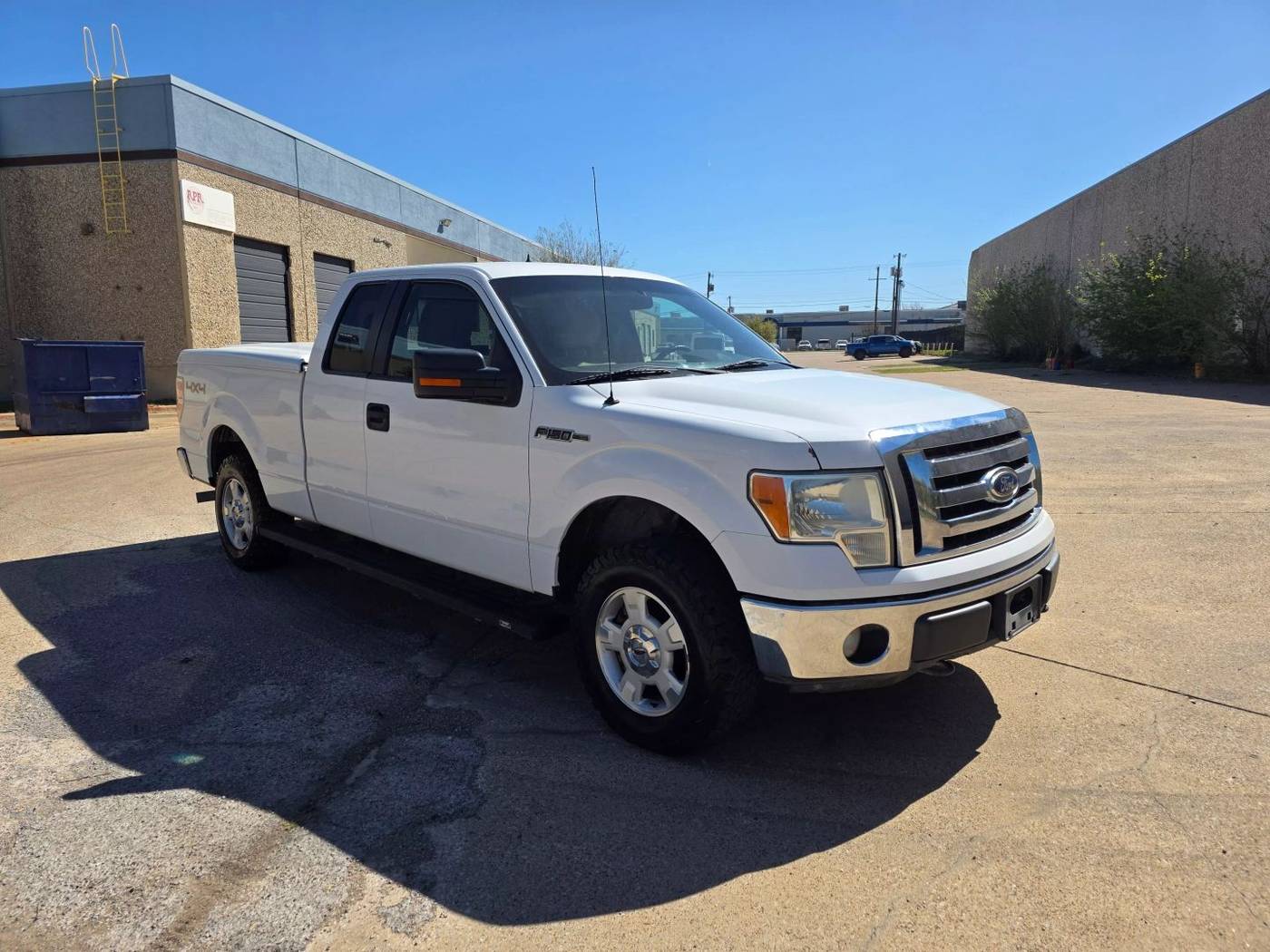 2011 Ford F-150 XLT — Pickup Truck — 113,165 mi — Dallas, TX