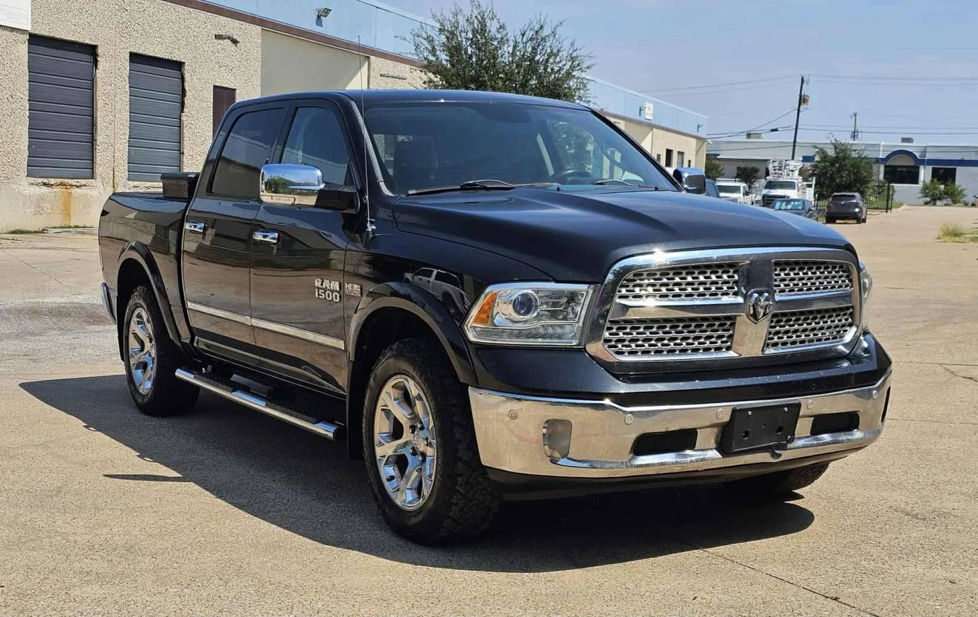 2015 Ram 1500 Laramie — Pickup Truck — 172,264 mi — Dallas, TX
