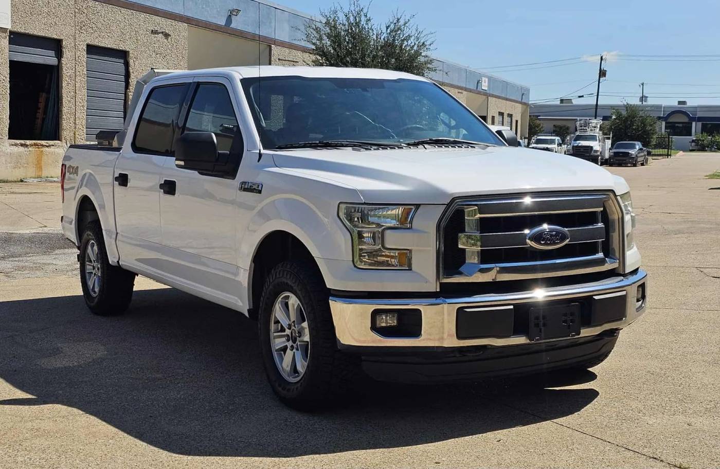 2015 Ford F-150 XLT — Pickup Truck — 150,381 mi — Dallas, TX