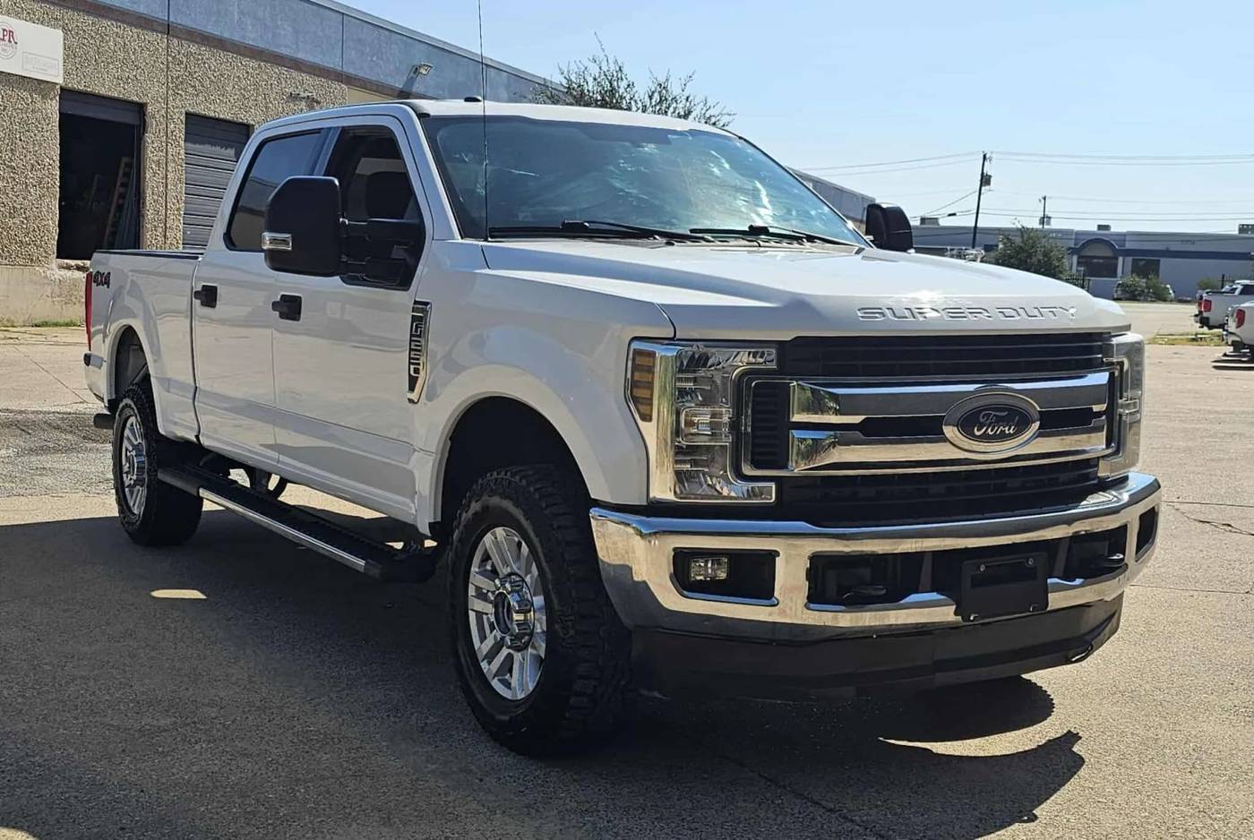 2019 Ford Super Duty F-250 XLT — Pickup Truck — 136,808 mi — Dallas, TX