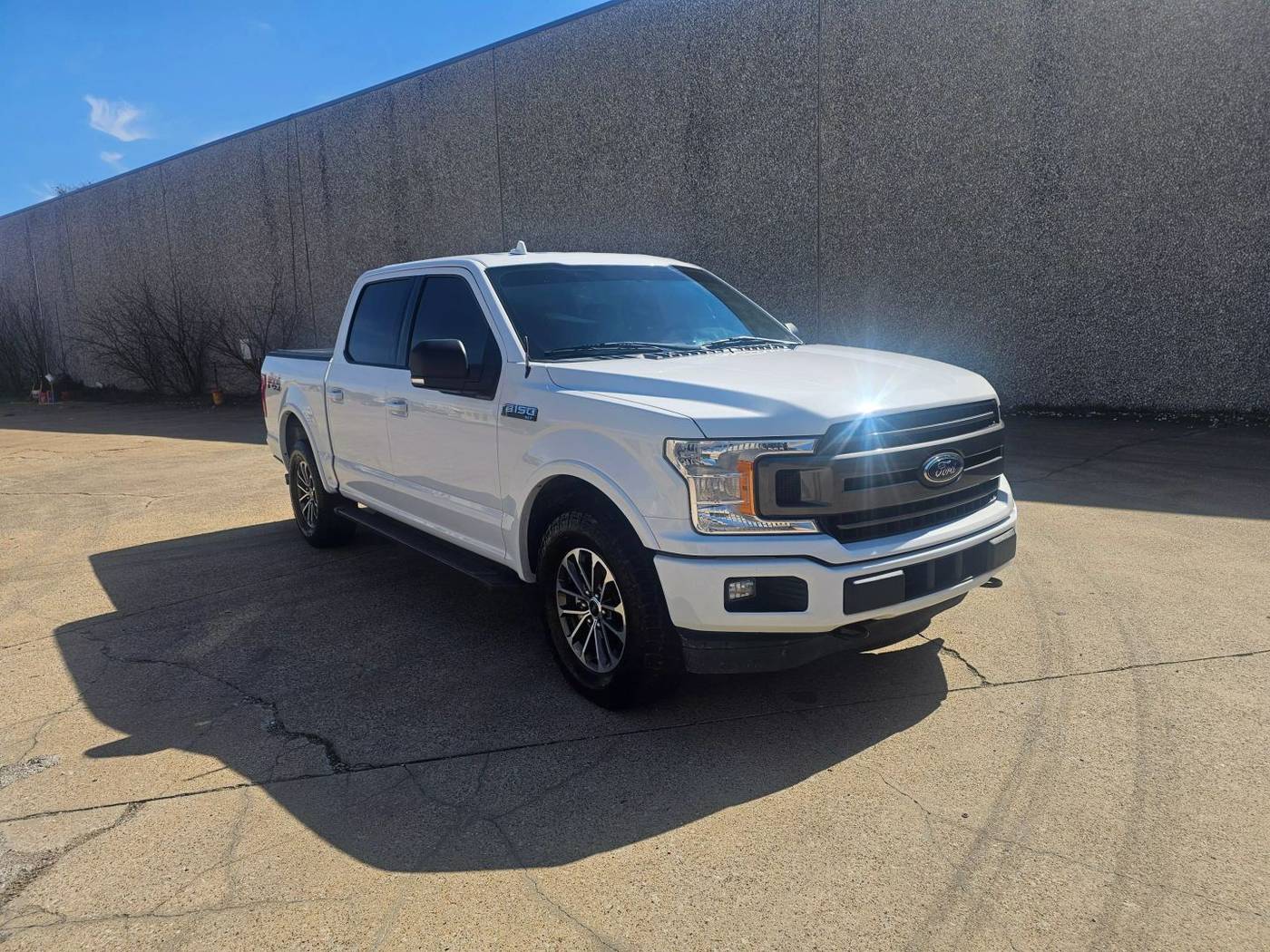 2018 Ford F-150 XLT — Pickup Truck — 125,147 mi — Dallas, TX