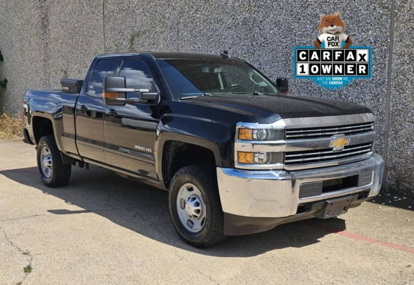 2018 Chevrolet Silverado 2500HD LT — Pickup Truck — 193,636 mi — Dallas, TX