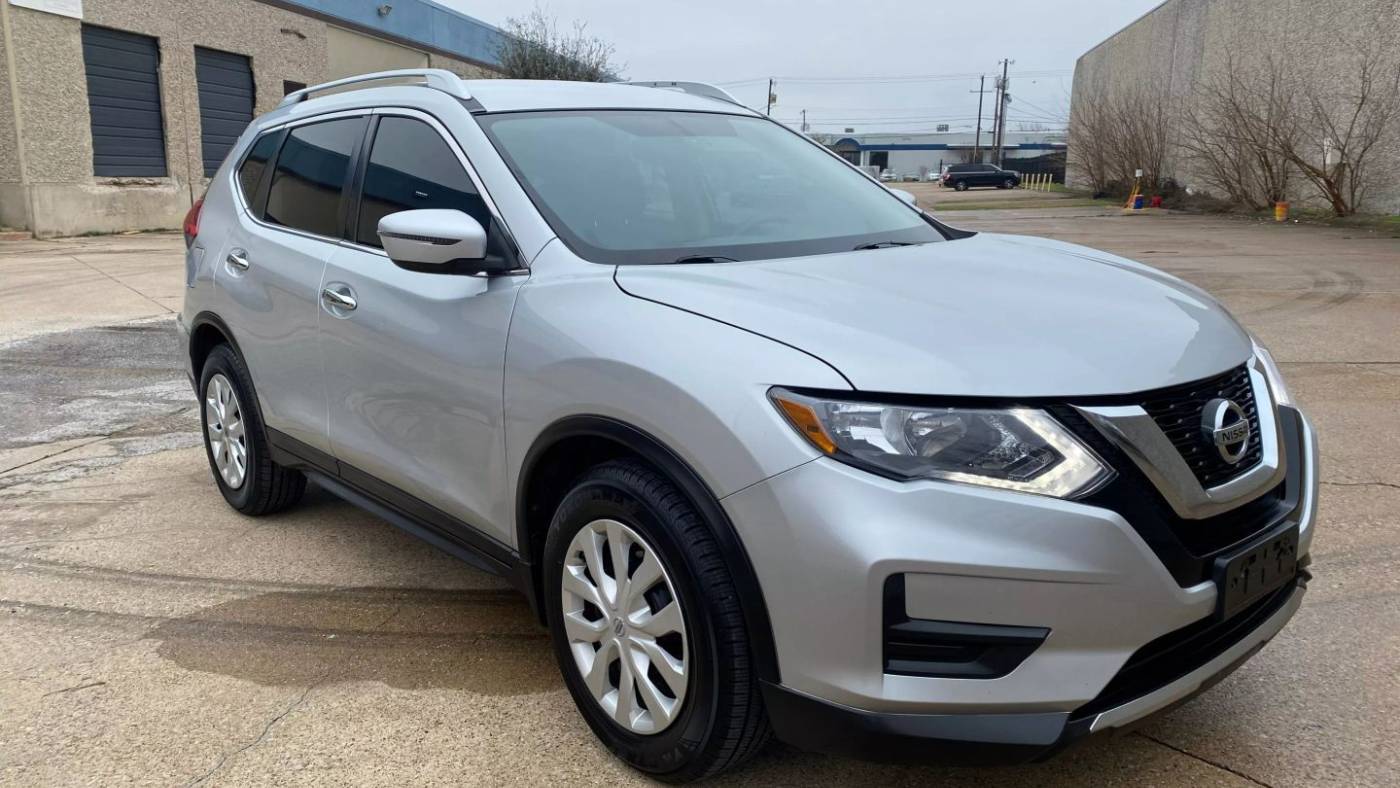 2017 Nissan Rogue S — SUV — 88,414 mi — Dallas, TX