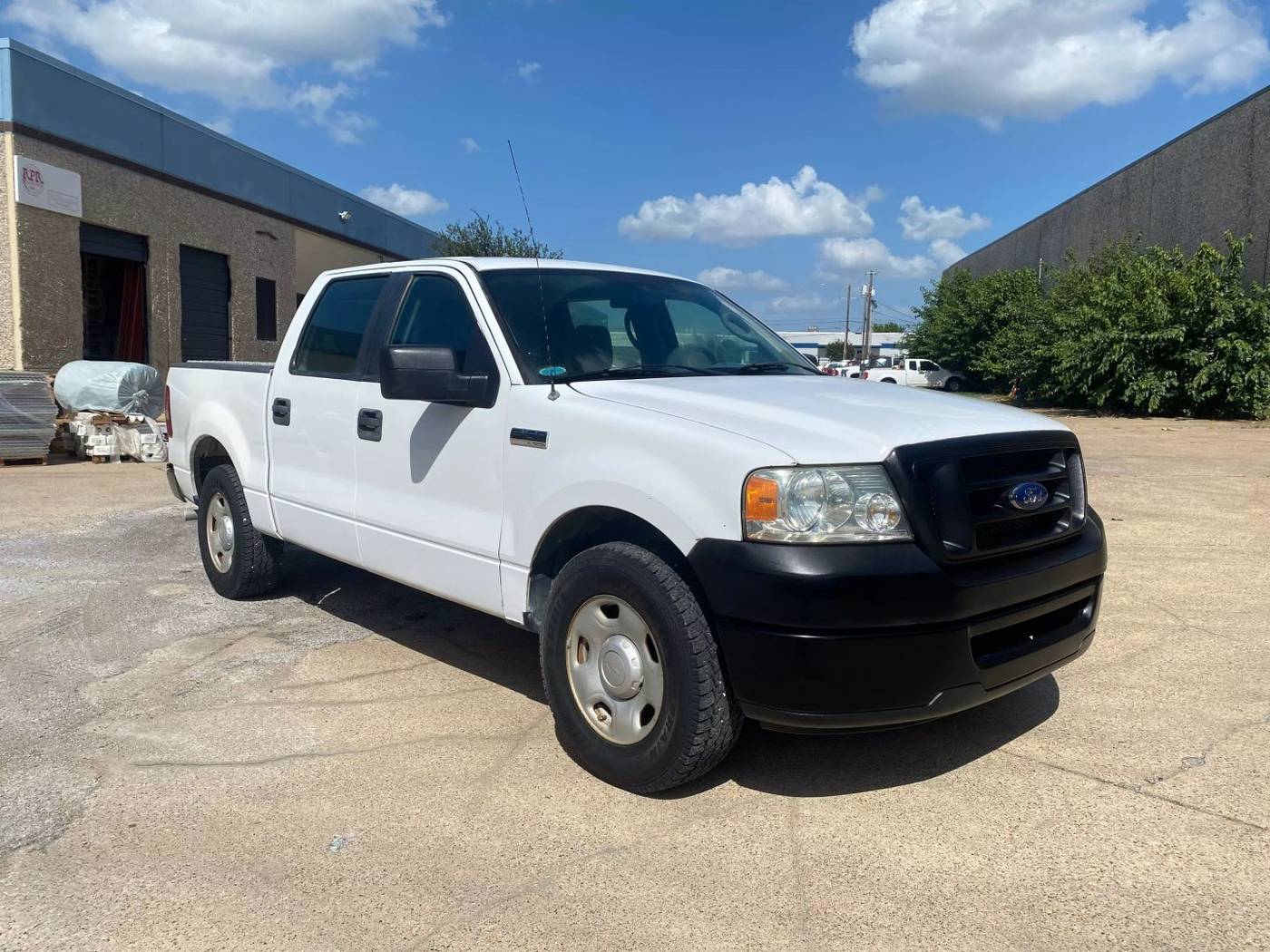 2008 Ford F-150 XL — Pickup Truck — 50,239 mi — Dallas, TX