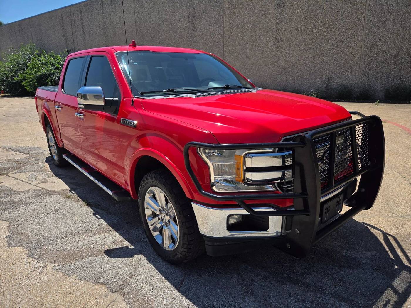 2018 Ford F-150 Lariat — Pickup Truck — 173,662 mi — Dallas, TX