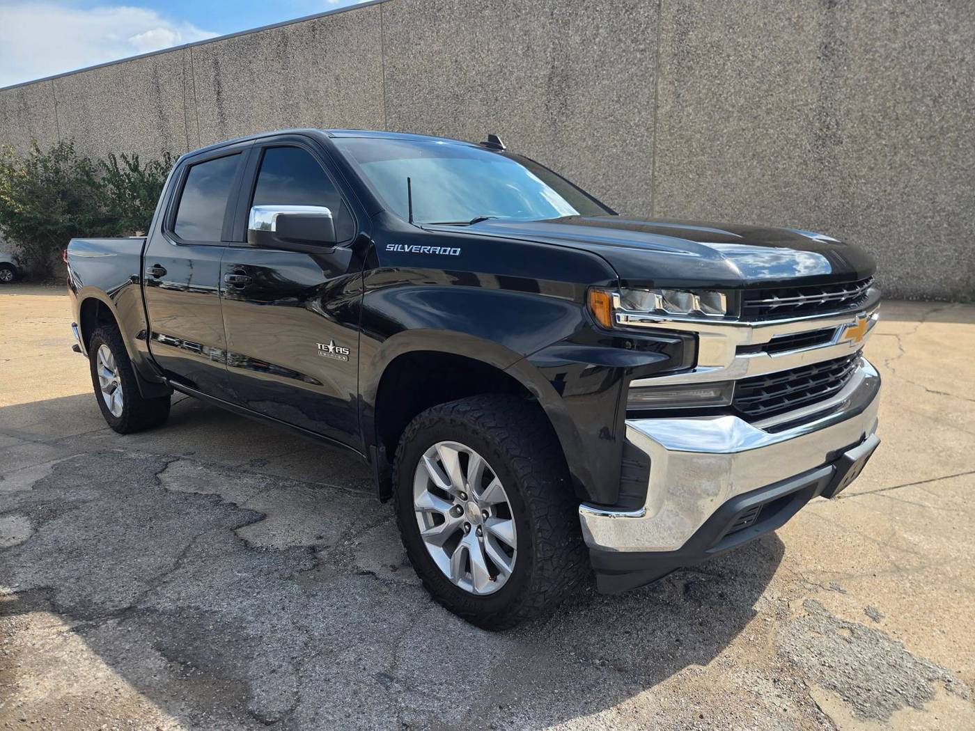 2019 Chevrolet Silverado 1500 LT — Pickup Truck — 134,999 mi — Dallas, TX