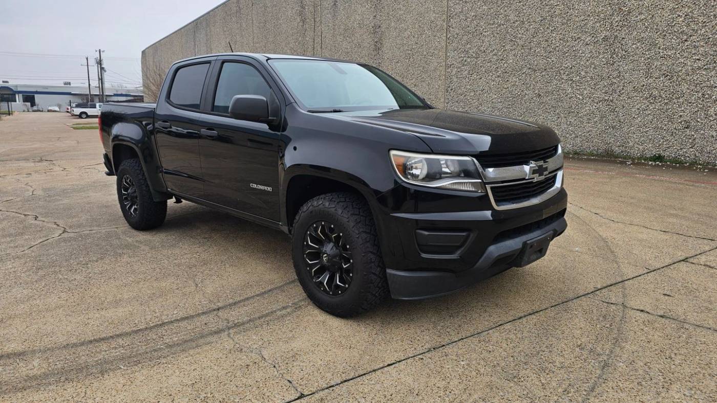 2016 Chevrolet Colorado WT — Pickup Truck — 111,922 mi — Dallas, TX
