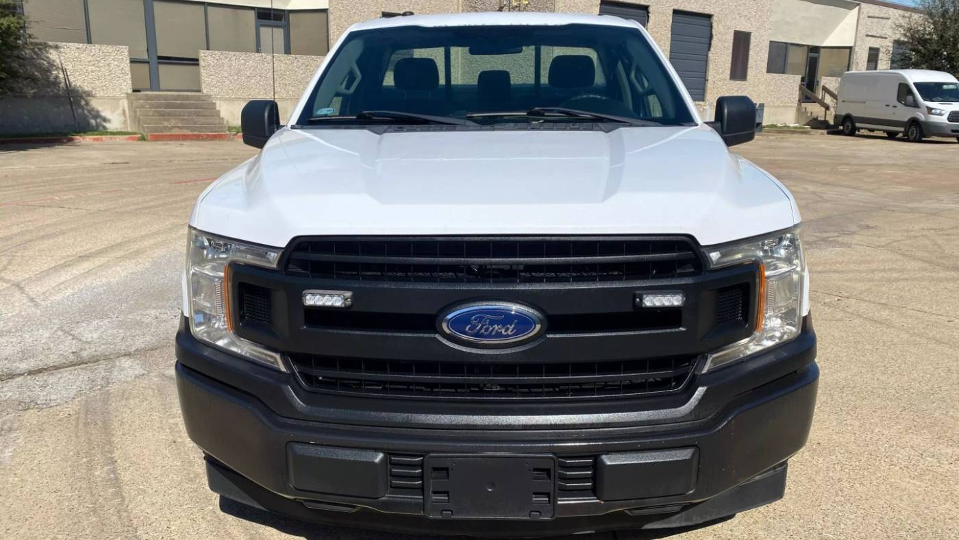 2018 Ford F-150 XL — Pickup Truck — 86,510 mi — Dallas, TX