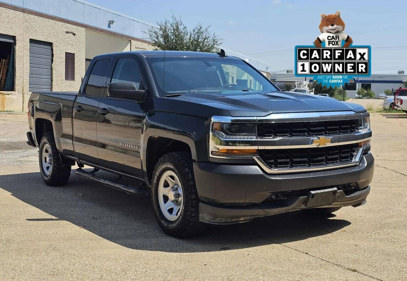 2019 Chevrolet Silverado 1500 LD WT — Pickup Truck — 135,093 mi — Dallas, TX