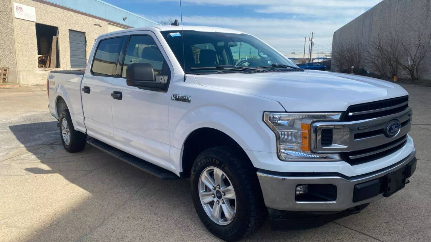 2019 Ford F-150 XLT — Pickup Truck — 197,381 mi — Dallas, TX