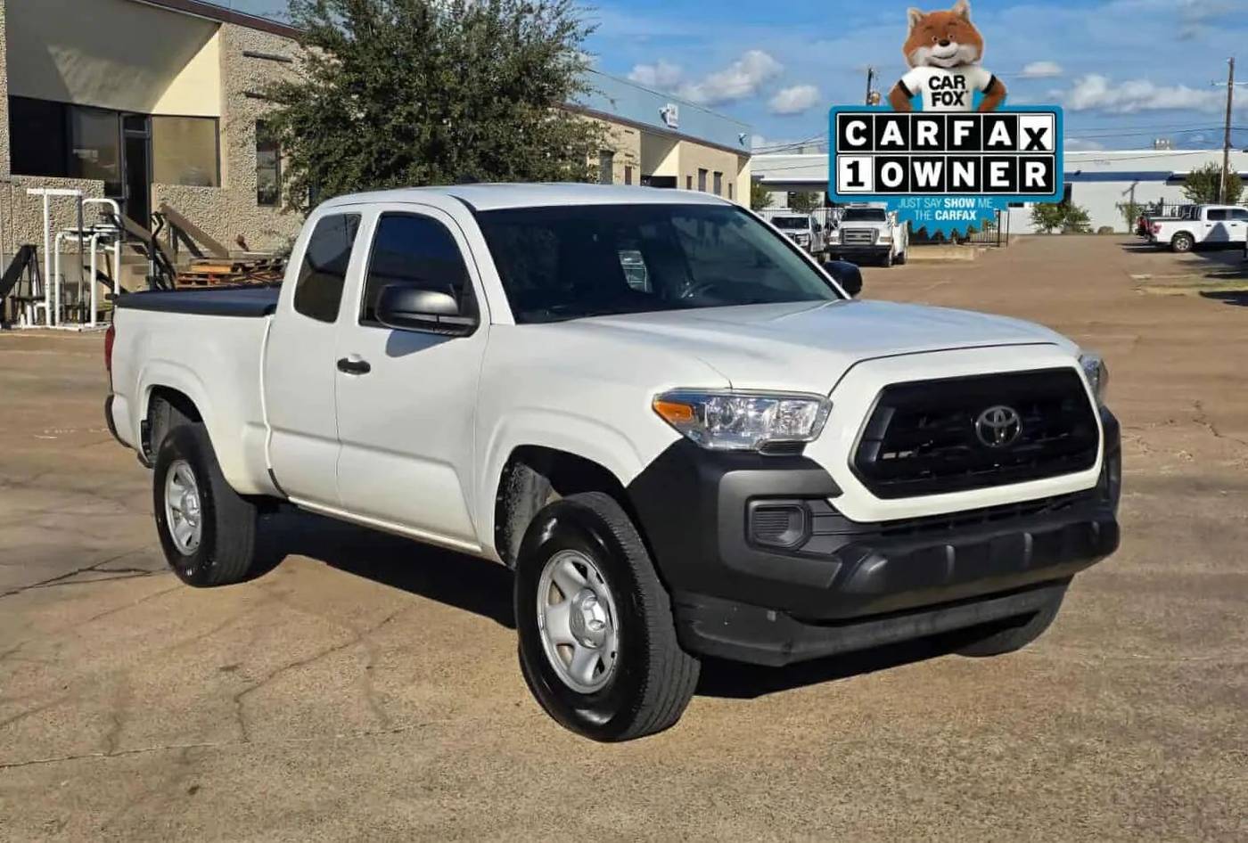 2020 Toyota Tacoma SR — Pickup Truck — 152,506 mi — Dallas, TX