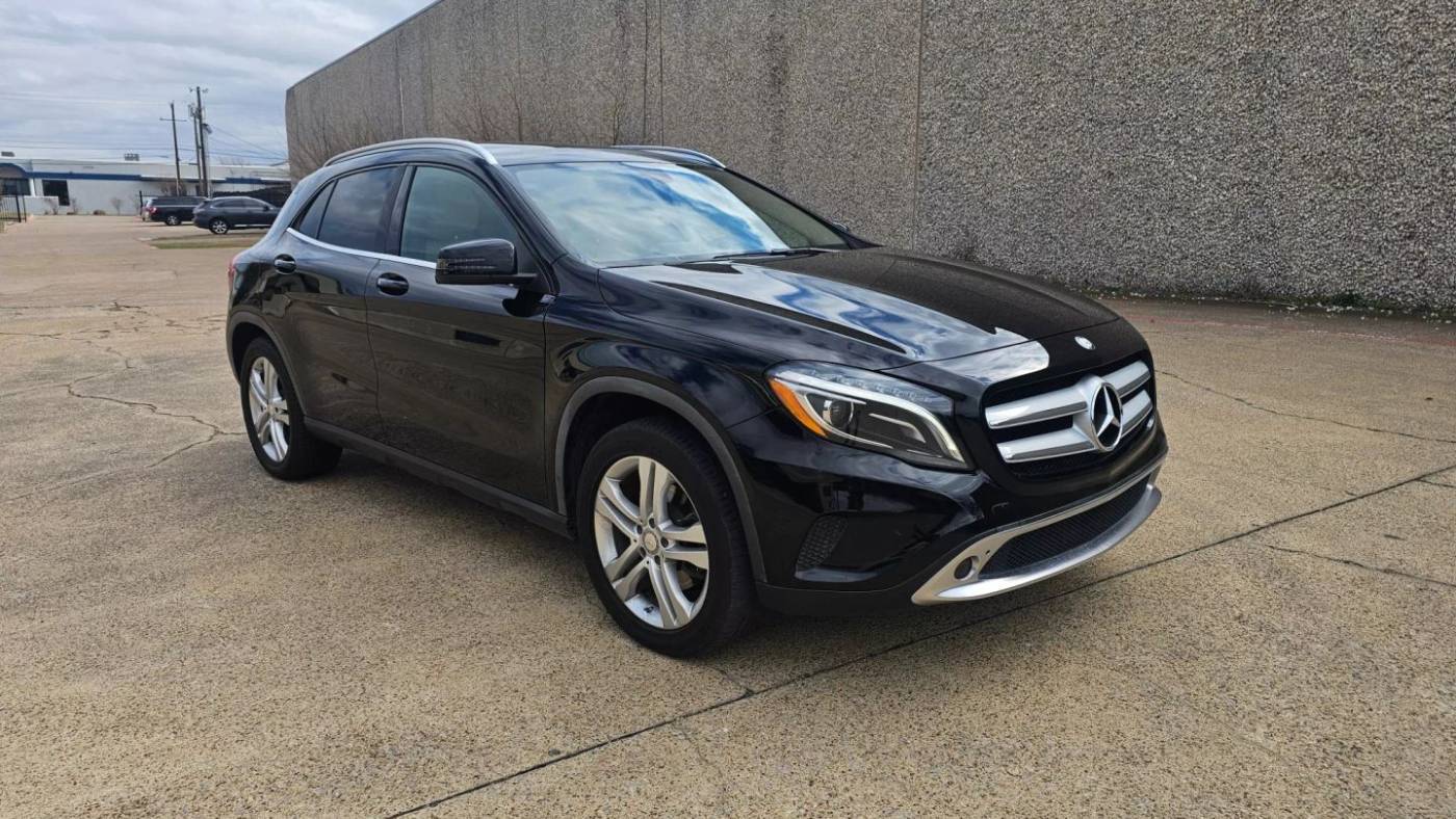 2015 Mercedes-Benz GLA GLA 250 — SUV — 78,735 mi — Dallas, TX