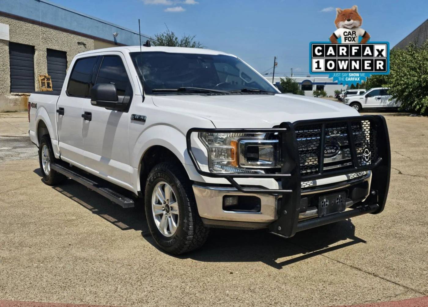 2019 Ford F-150 XLT — Pickup Truck — 97,780 mi — Dallas, TX