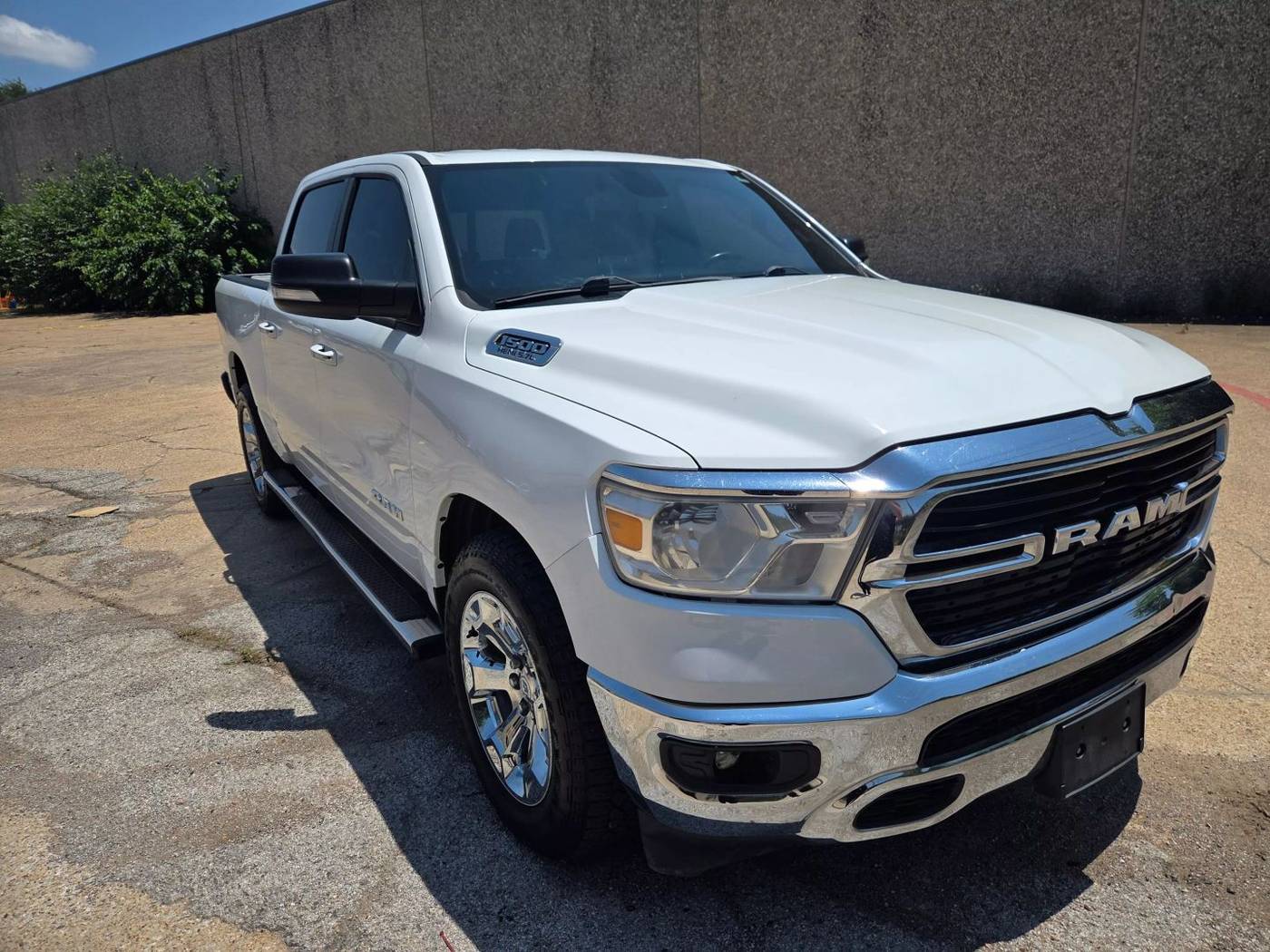 2019 Ram 1500 Big Horn/Lone Star — Pickup Truck — 123,813 mi — Dallas, TX
