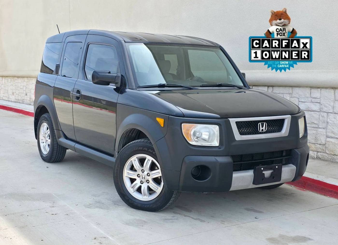 2006 Honda Element EX