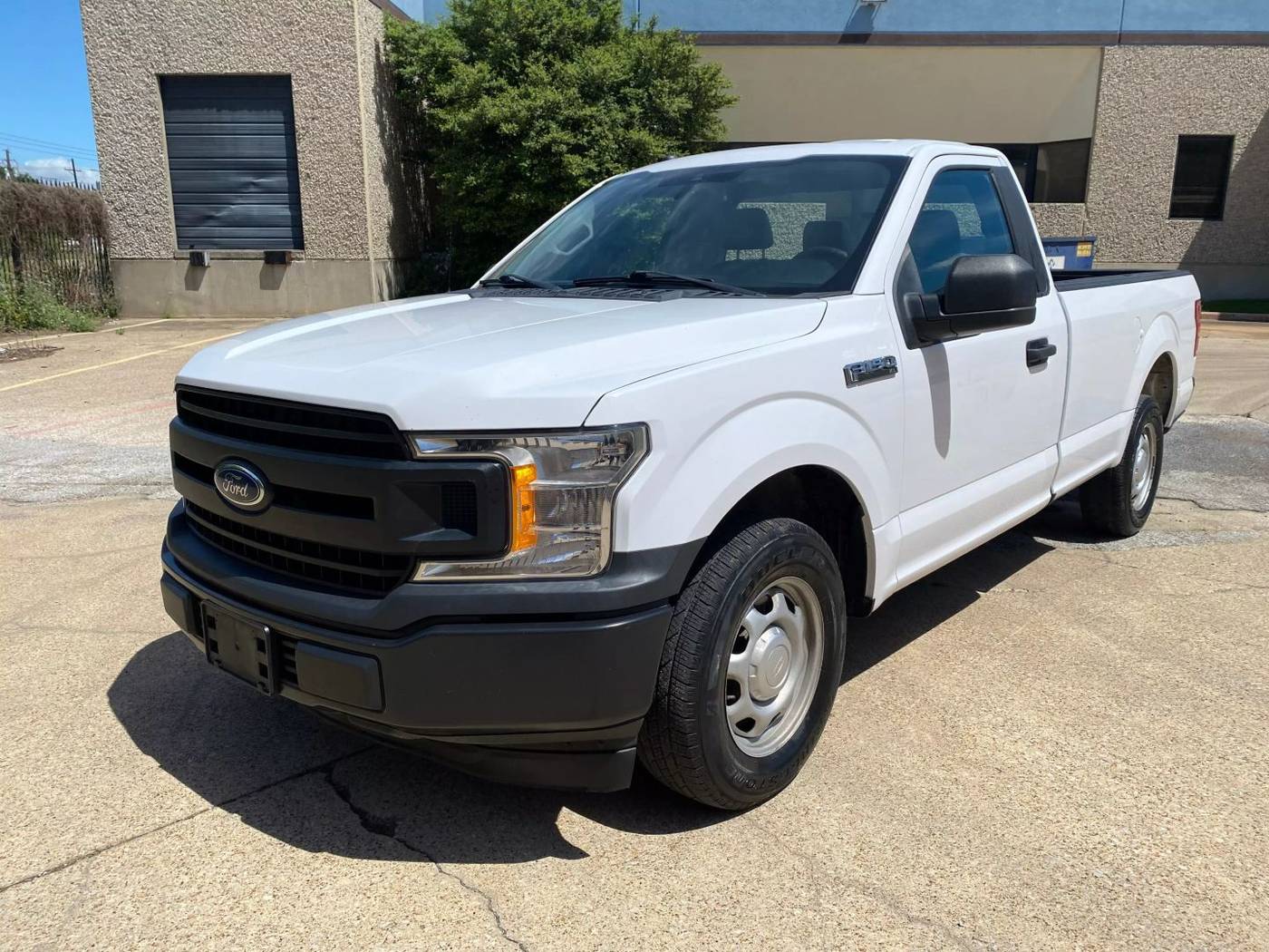 2019 Ford F-150 XL — Pickup Truck — 125,161 mi — Dallas, TX