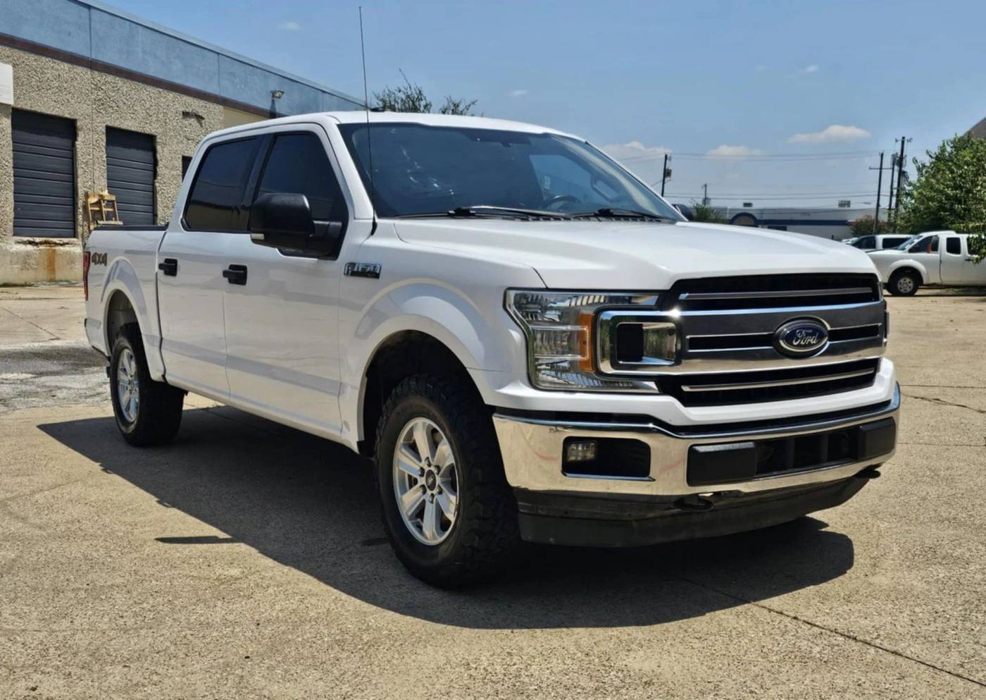 2018 Ford F-150 XLT — Pickup Truck — 133,564 mi — Dallas, TX