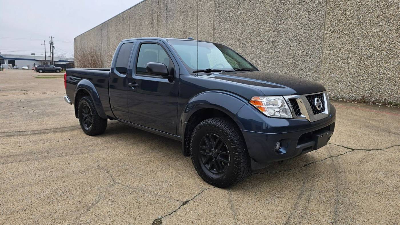 2017 Nissan Frontier SV V6 — Pickup Truck — 51,778 mi — Dallas, TX