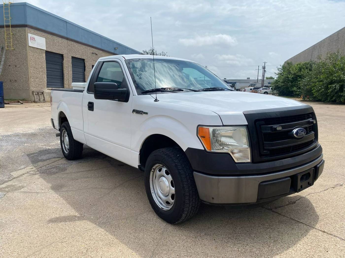 2014 Ford F-150 XL — Pickup Truck — 74,384 mi — Dallas, TX
