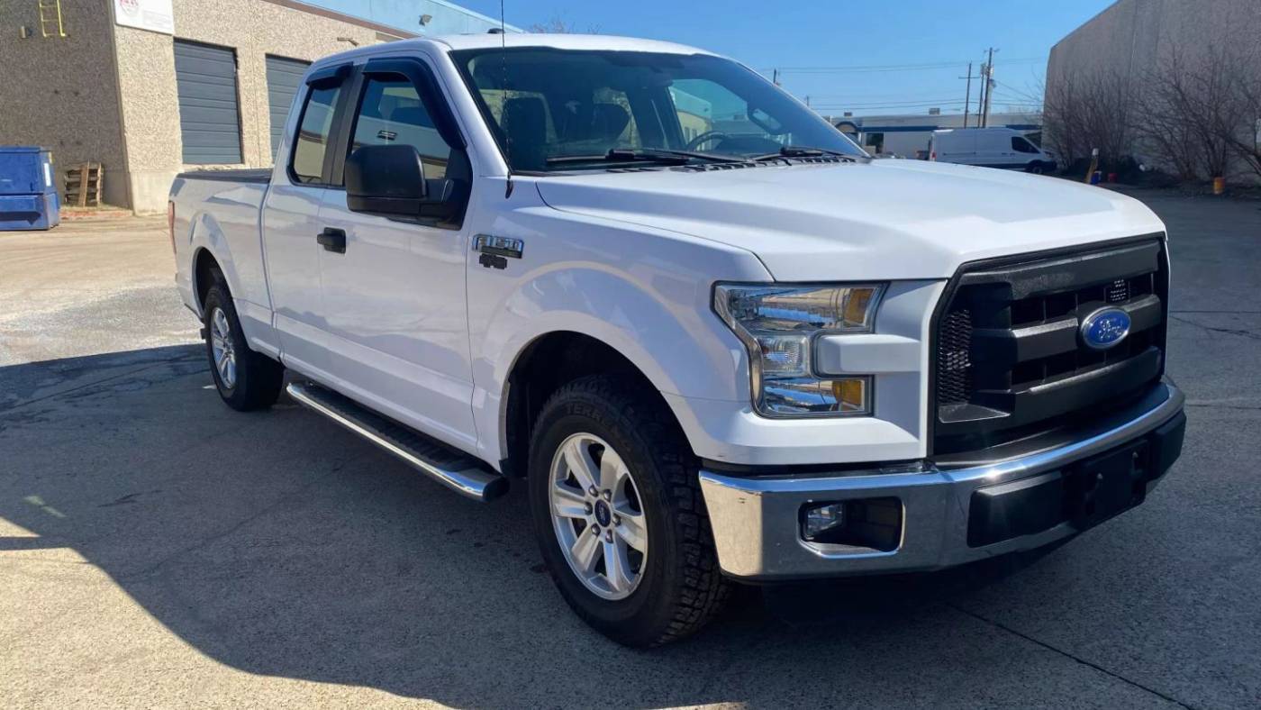 2015 Ford F-150 XL — Pickup Truck — 85,399 mi — Dallas, TX