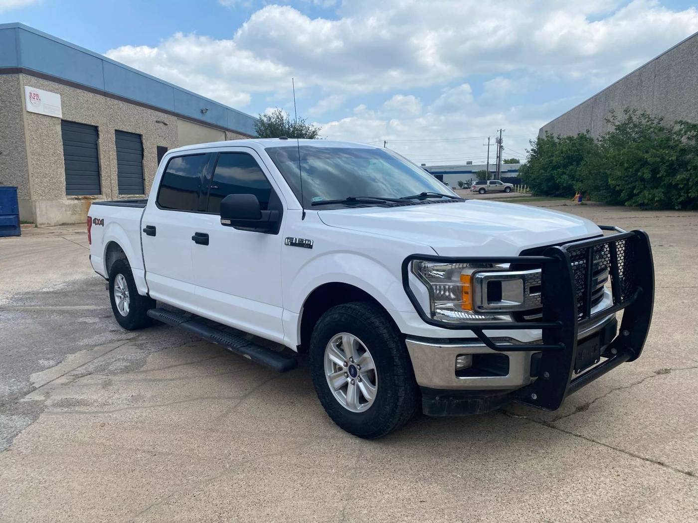 2018 Ford F-150 XLT — Pickup Truck — 113,372 mi — Dallas, TX