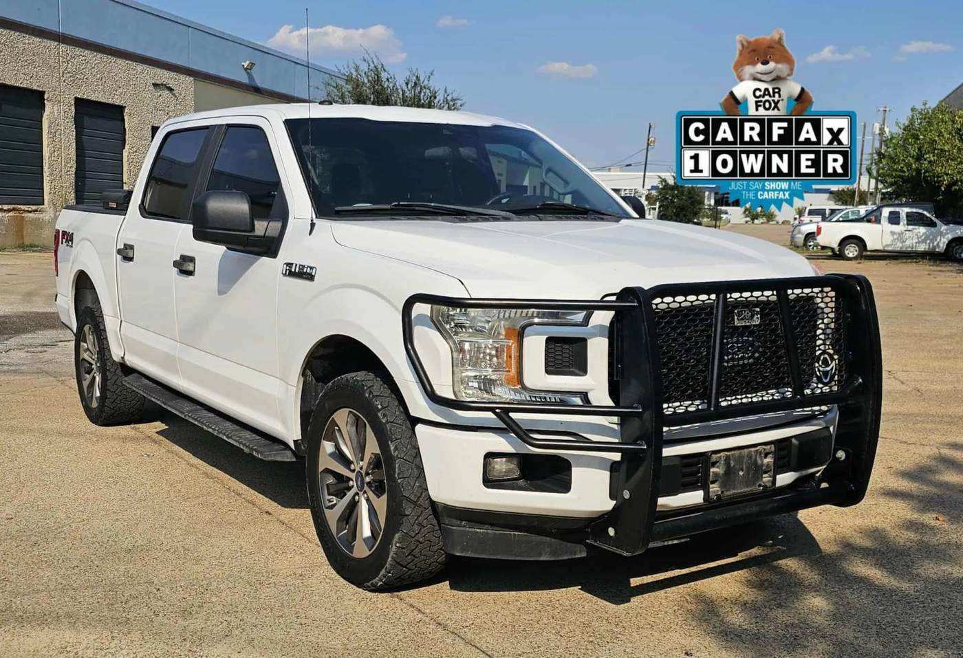 2019 Ford F-150 XL — Pickup Truck — 168,308 mi — Dallas, TX