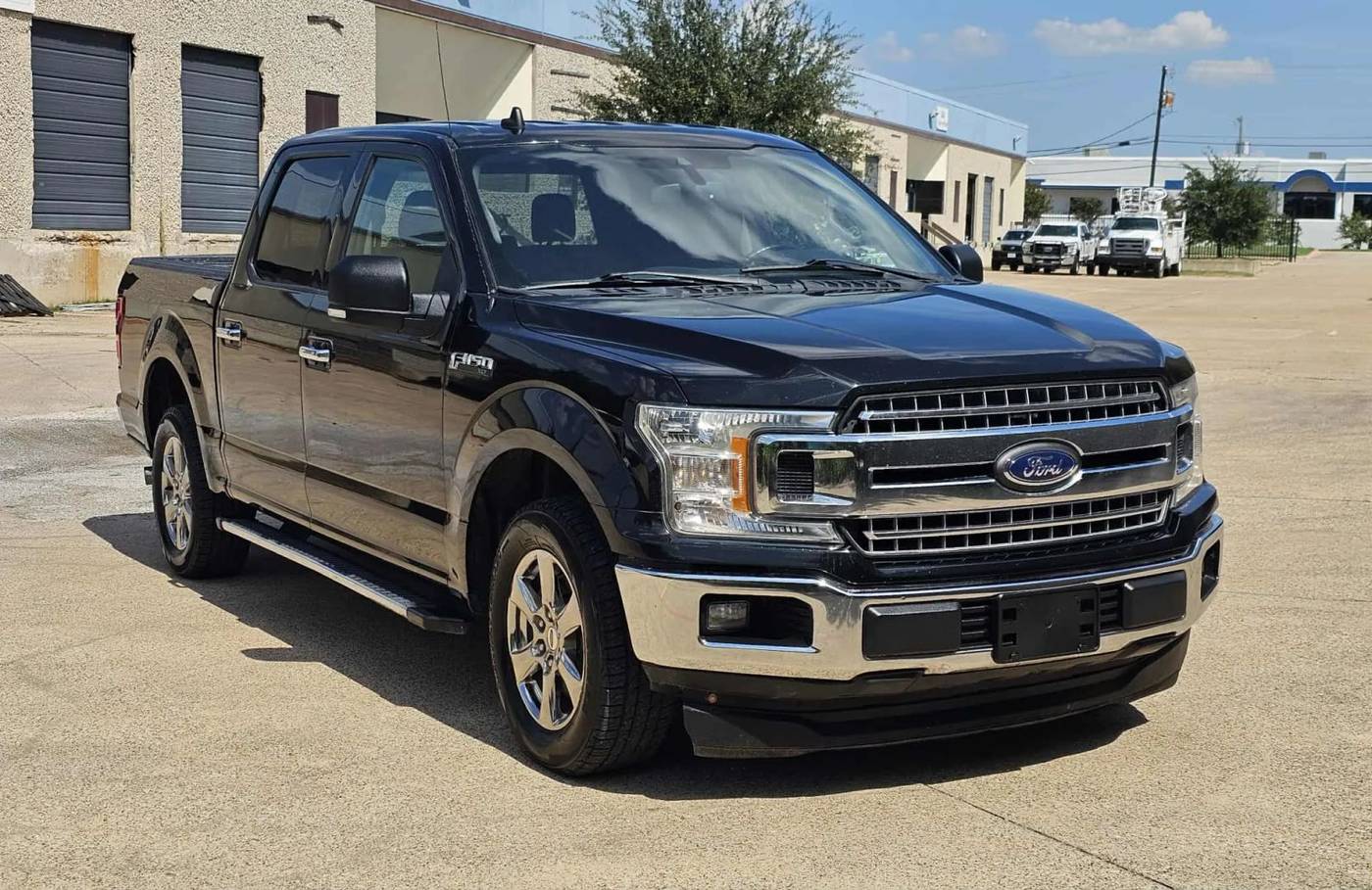2020 Ford F-150 XLT — Pickup Truck — 105,924 mi — Dallas, TX