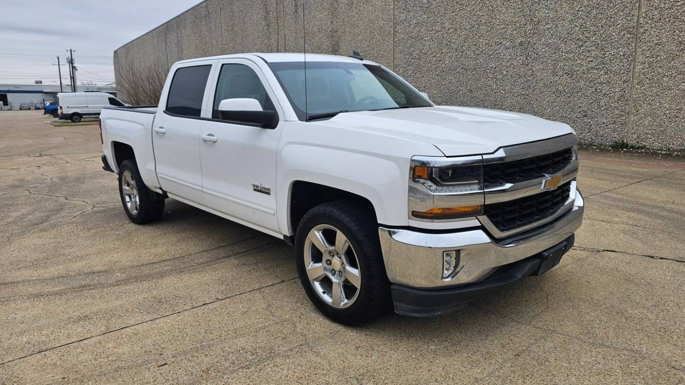 2017 Chevrolet Silverado 1500 LT — Pickup Truck — 131,956 mi — Dallas, TX