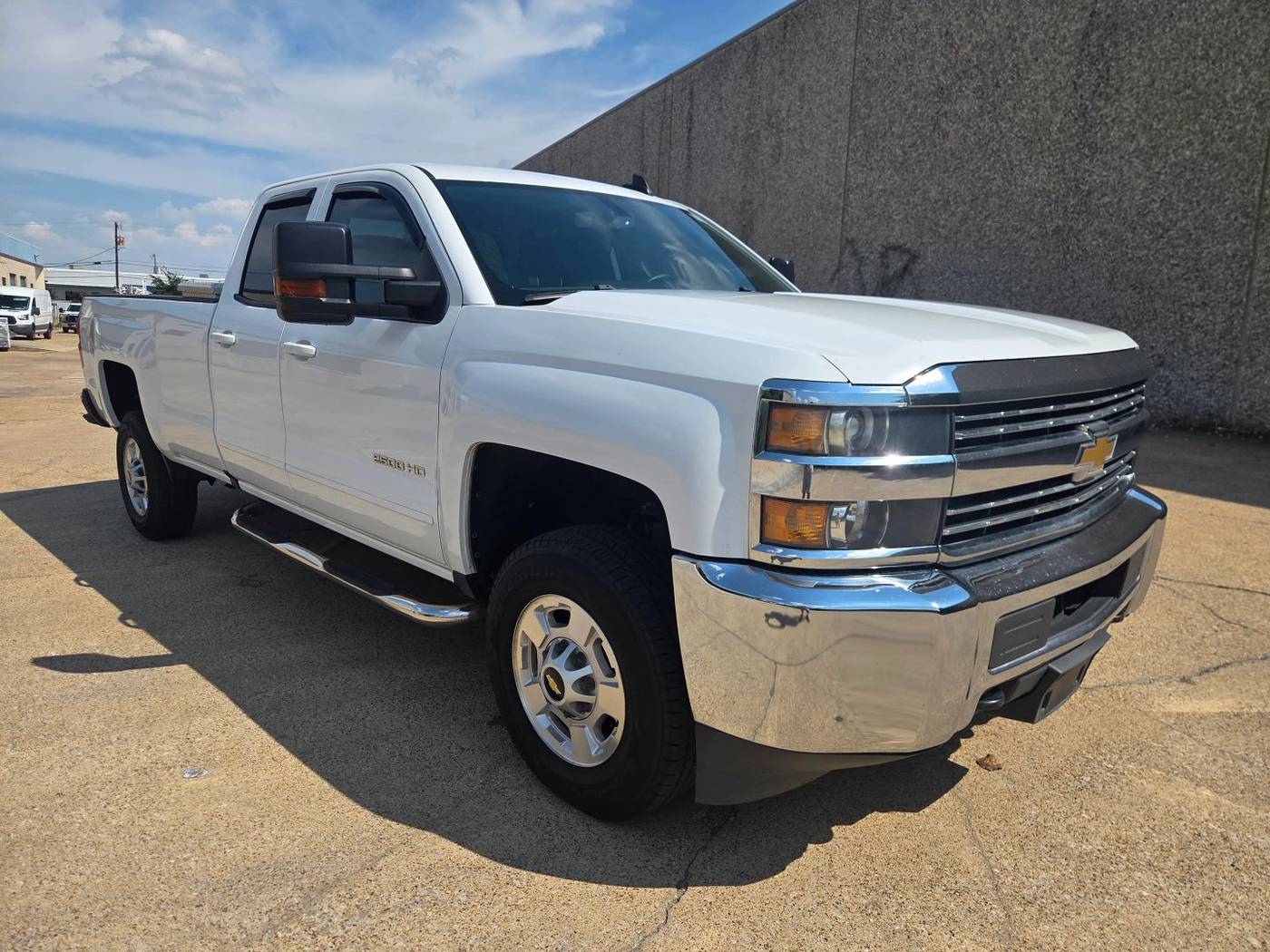 2016 Chevrolet Silverado 2500HD LT — Pickup Truck — 155,667 mi — Dallas, TX
