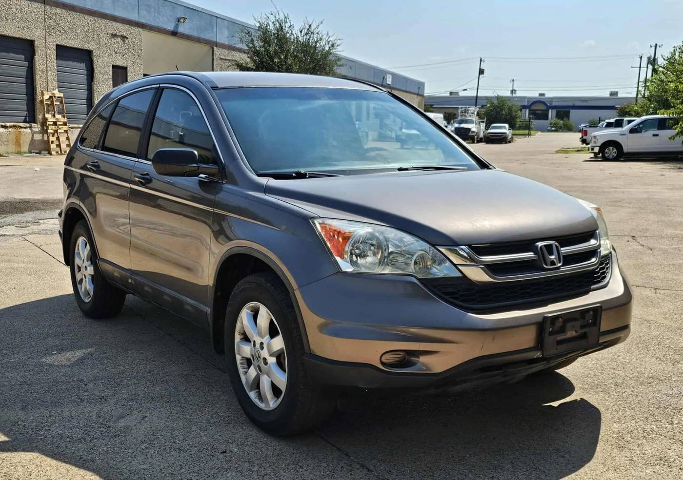 2011 Honda CR-V SE — SUV — 178,070 mi — Dallas, TX