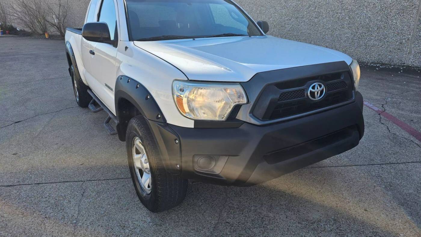 2012 Toyota Tacoma PreRunner — Pickup Truck — 179,234 mi — Dallas, TX